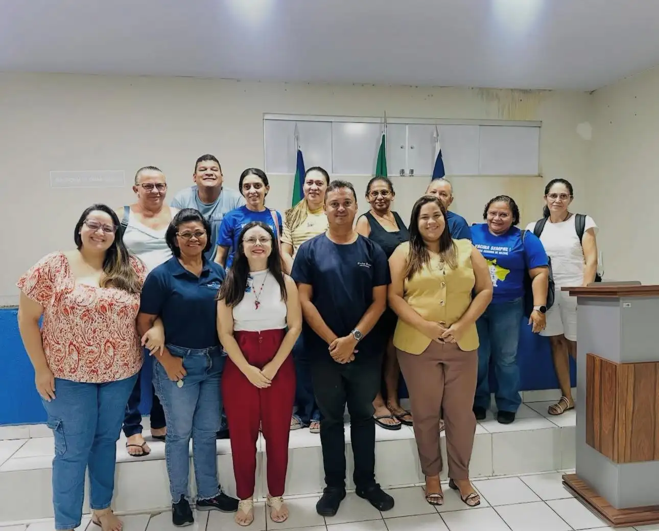 Município Apresenta Plano de Enfrentamento das Doenças Crônicas e Reforça Compromisso com a Saúde da População