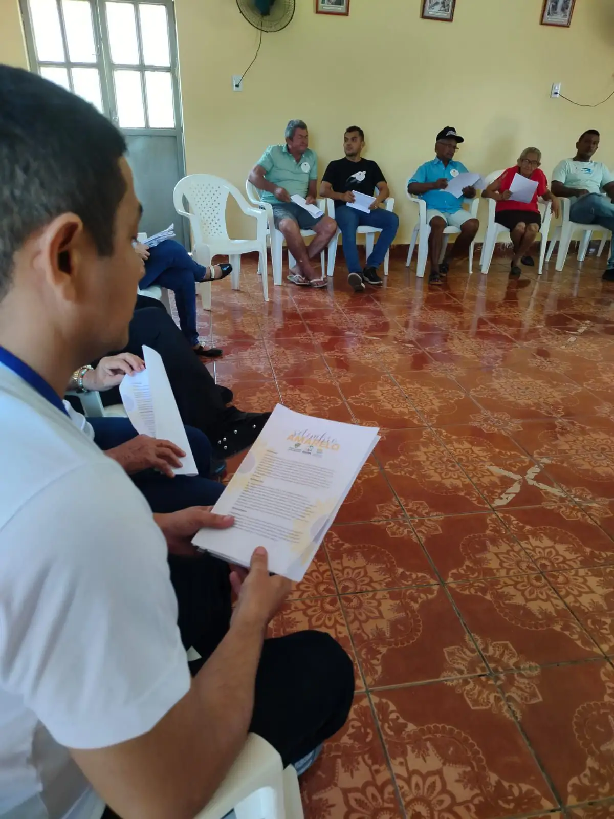 Foto 4 – Curso técnico “Mais Saúde com Agente”