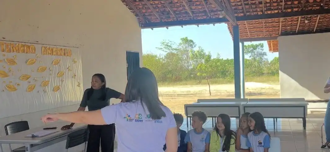 Foto 1 – Pacto pelas Crianças: Cuidado com a Primeira Infância