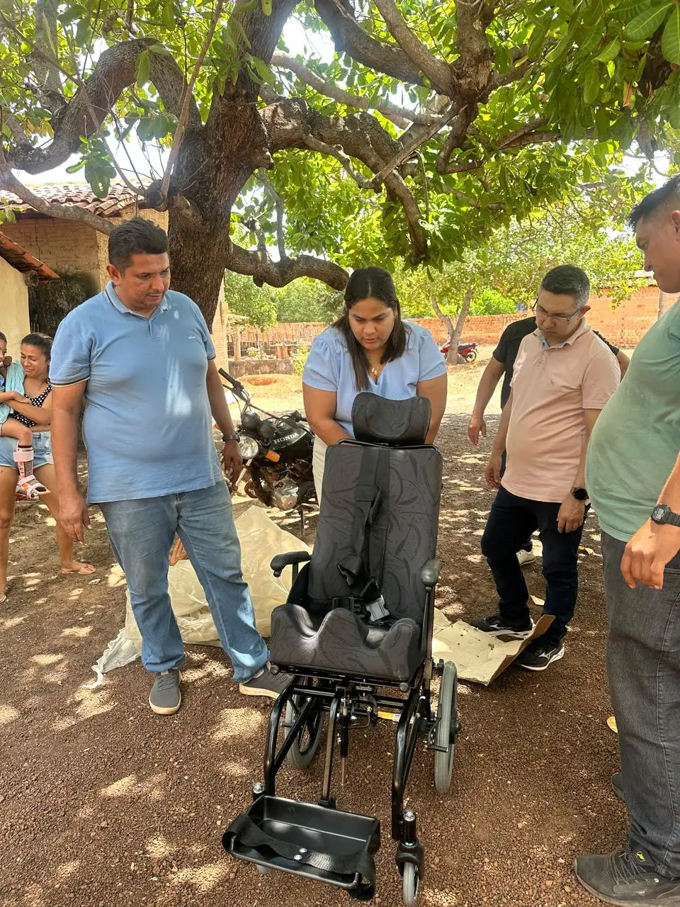 Foto 4 – Programa Passo à Frente