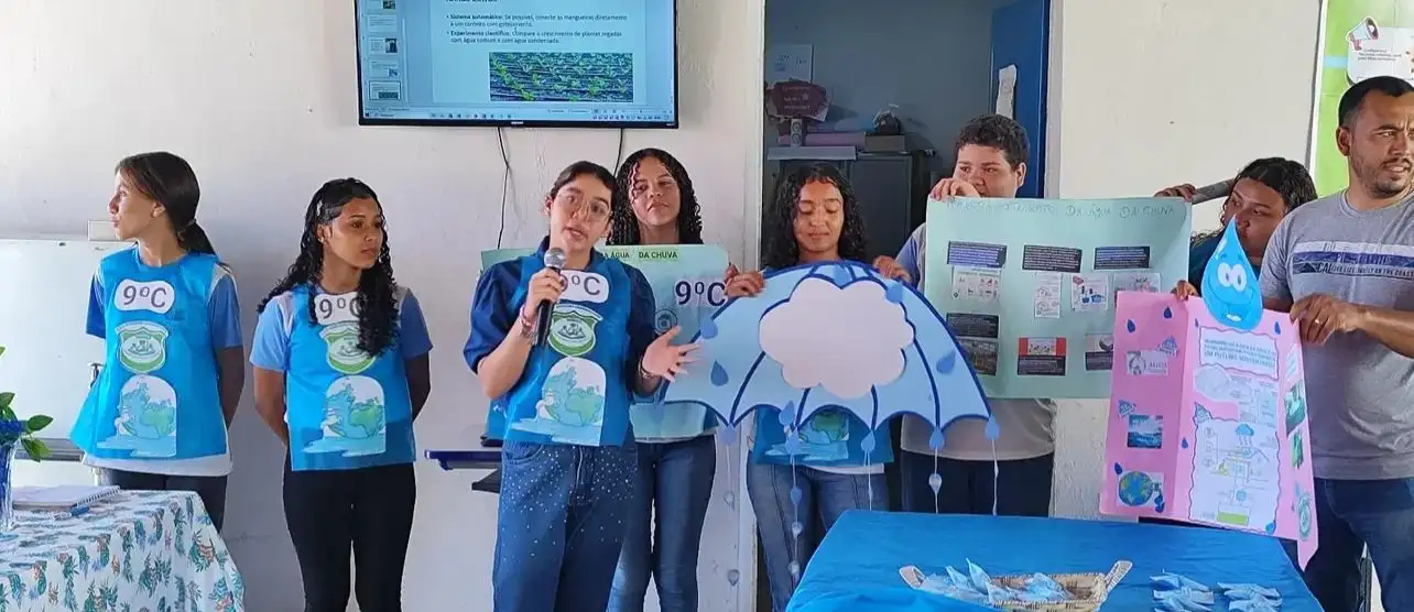 Foto 8 – I Conferência Nacional Infantojuvenil pelo Meio Ambiente