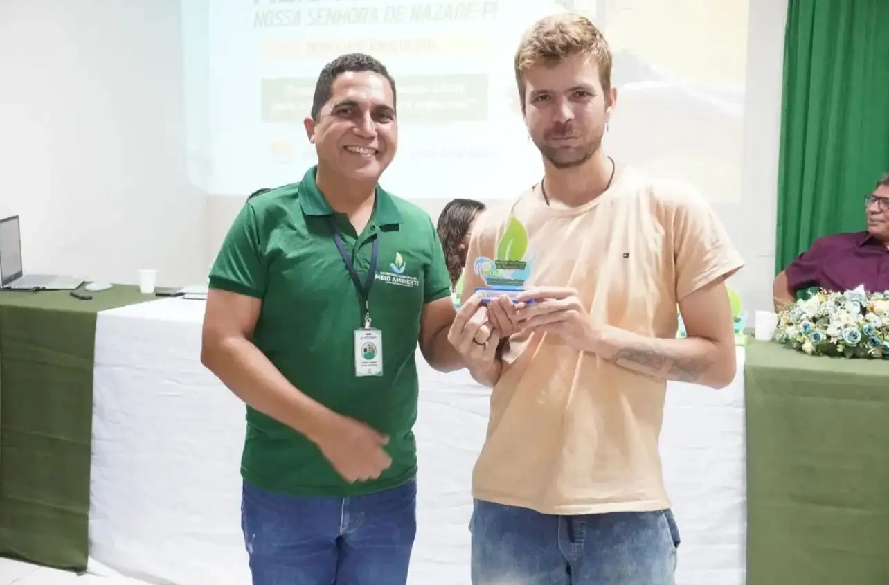 Foto 9 – Nossa Senhora de Nazaré inicia a Semana do Meio Ambiente 2025