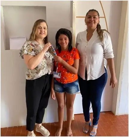 Entrega da Carteira de Identificação da Pessoa com Autismo