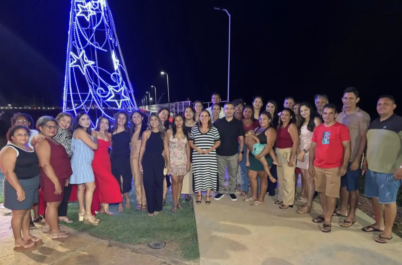 Confraternização das Equipes das UBS