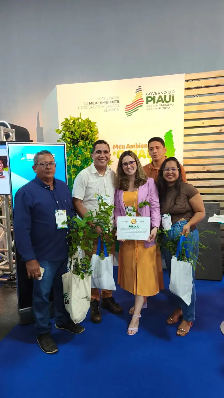 Foto 2 – Nossa Senhora de Nazaré celebra o Dia Mundial do Meio Ambiente com conquistas e compromisso renovado