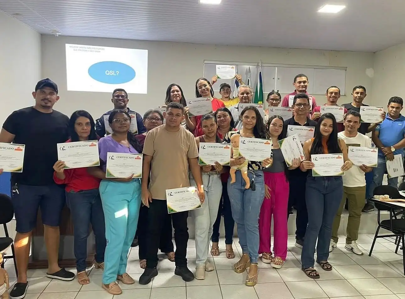 Curso de Primeiros Socorros (APH – Atendimento Pré-Hospitalar)