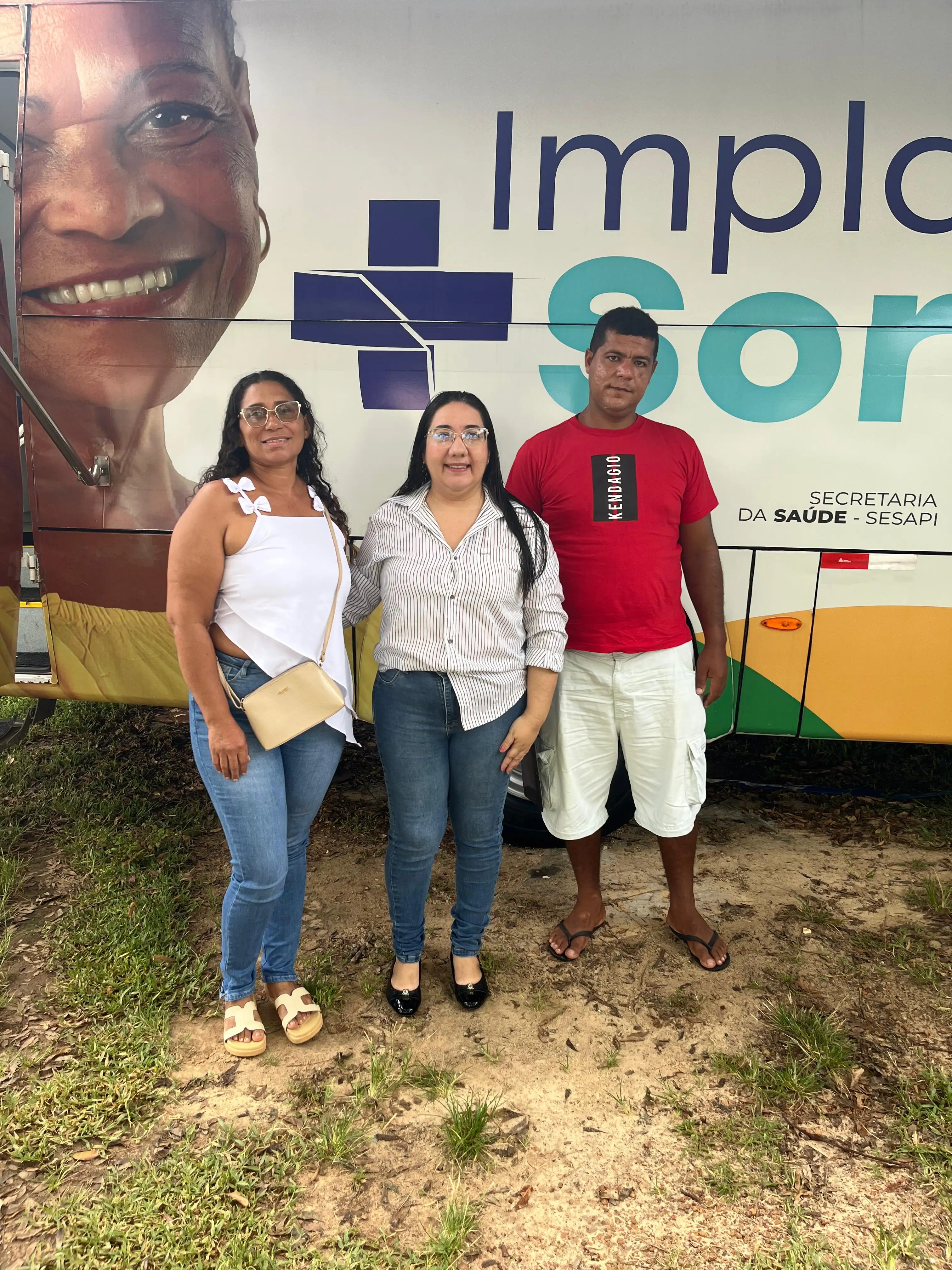Terceira etapa do Programa “Implementar Mais Sorrisos”