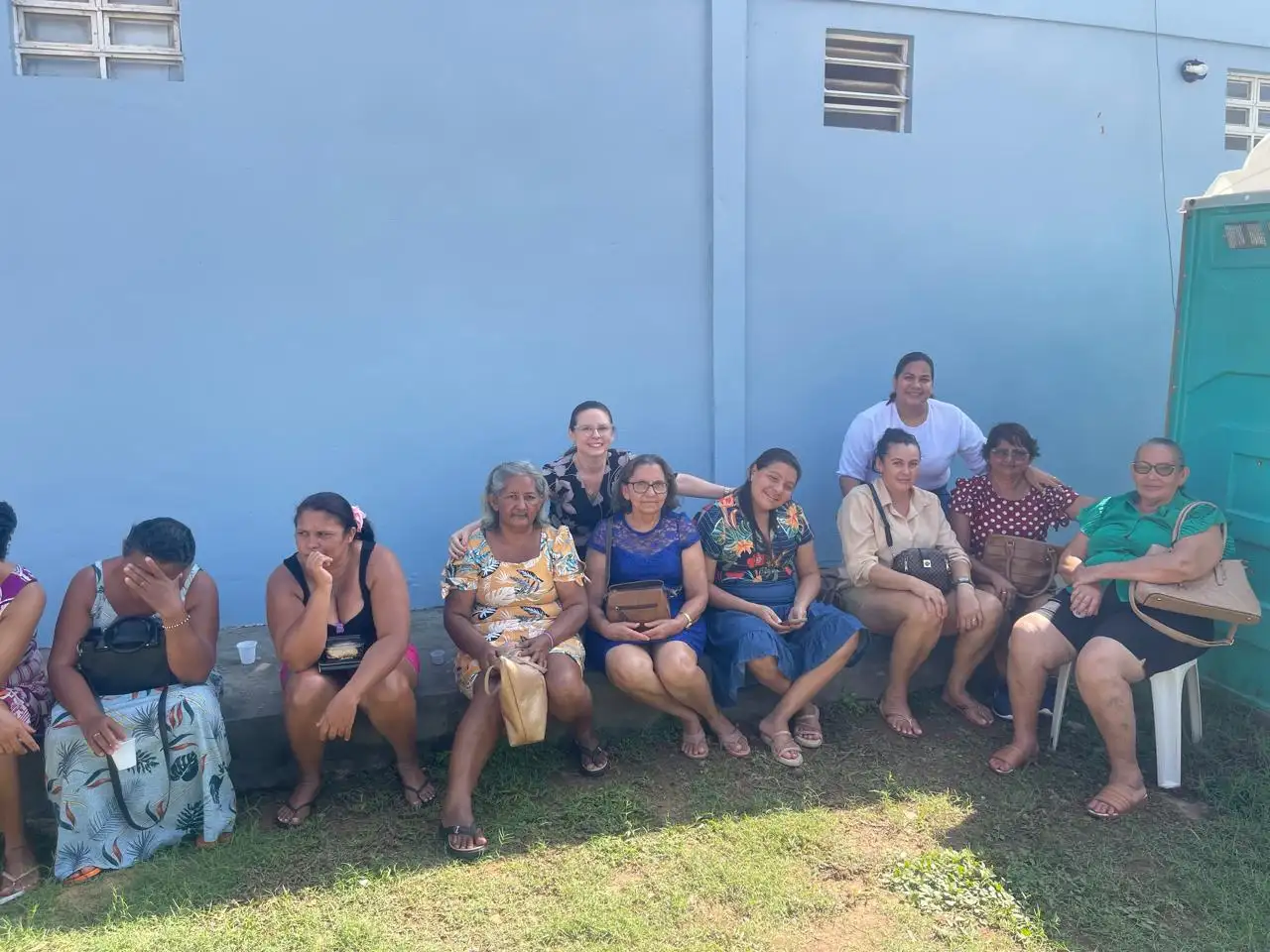 Foto 1 – 🩺 Mutirão das Varizes