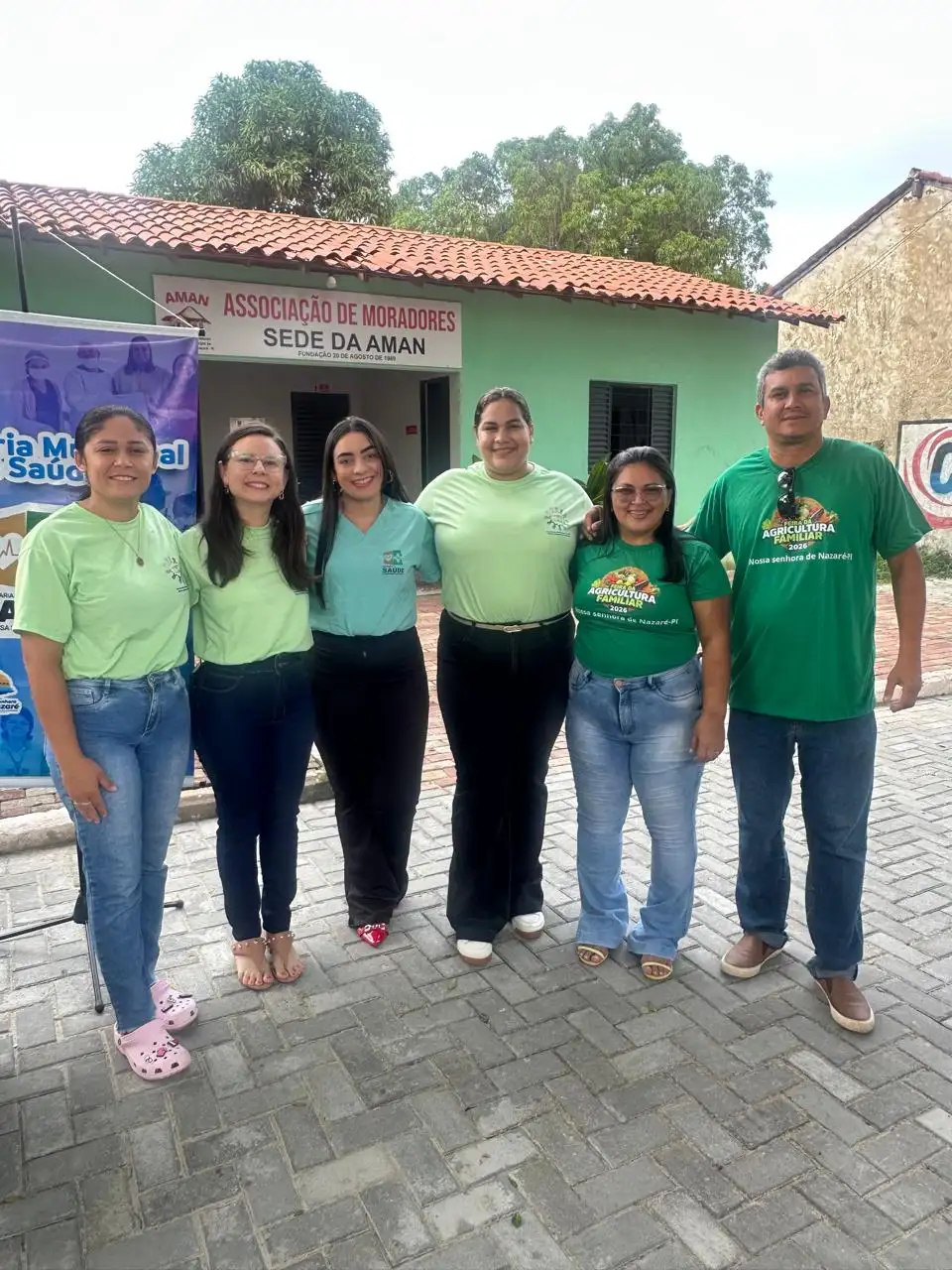 Foto 4 – Feira da Agricultura Familiar
