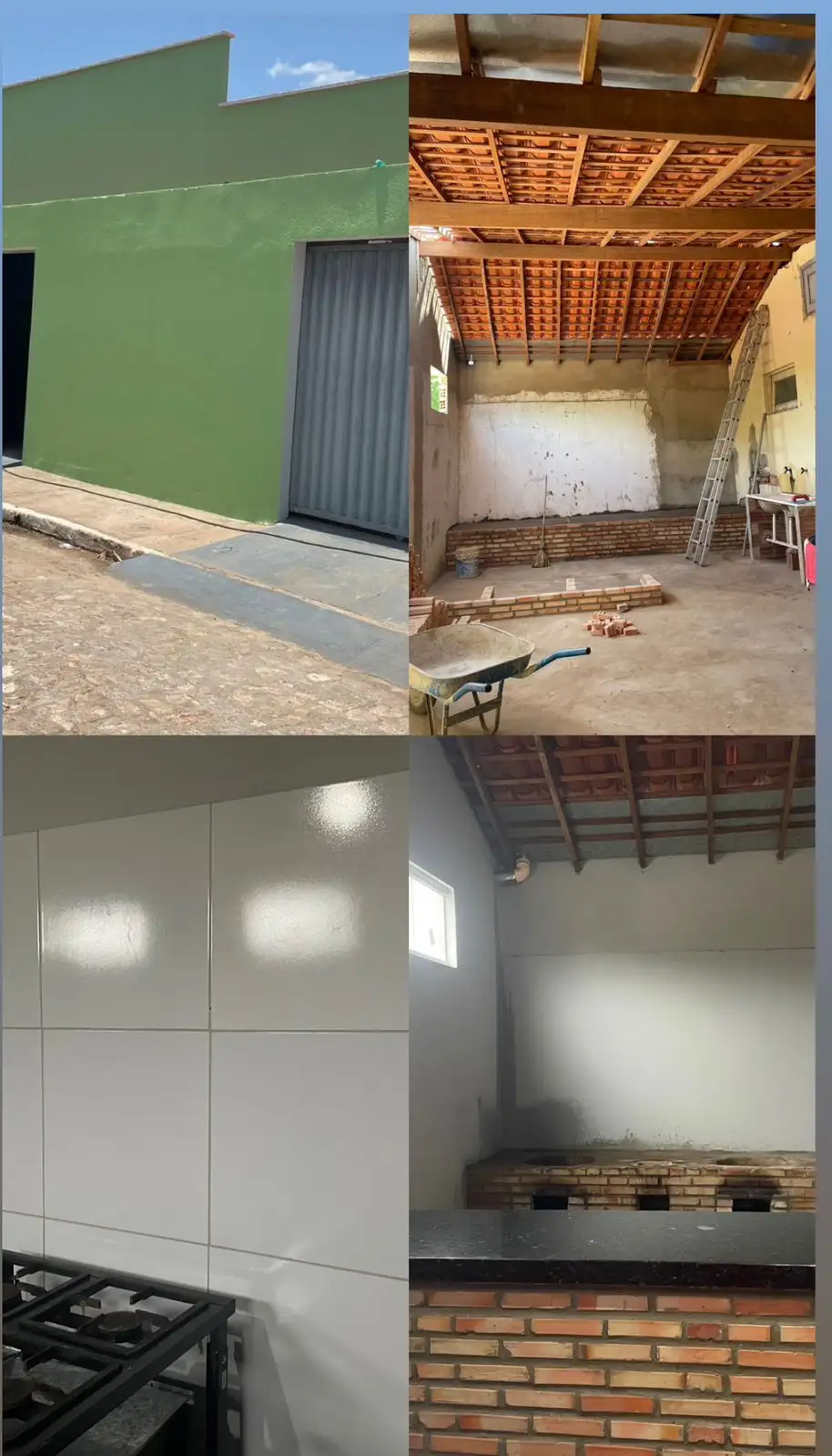Foto 1 – SEMAS inaugura reforma do prédio e novo espaço do refeitório do CRAS