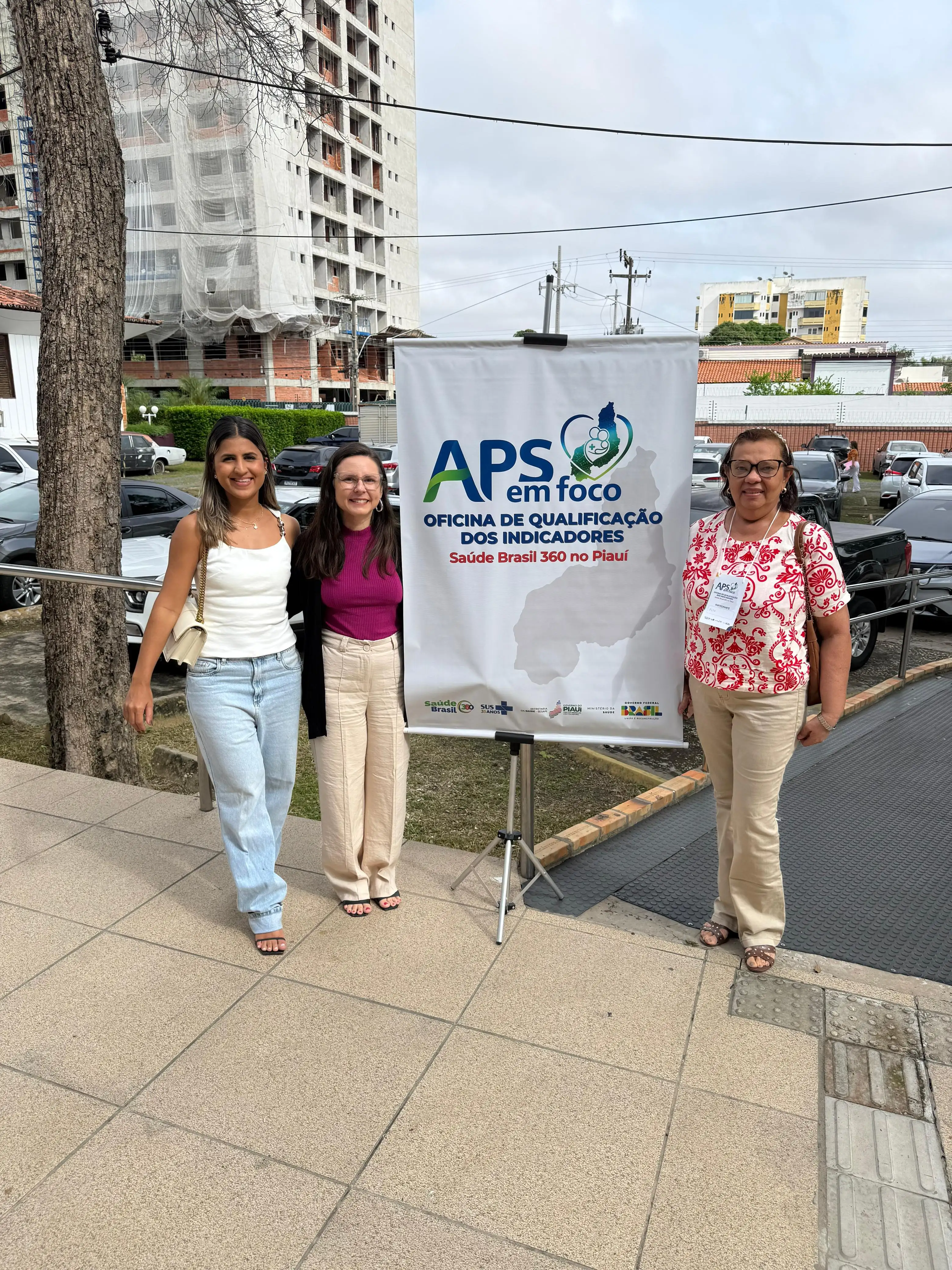 APS em Foco: Oficina de Qualificação dos Indicadores