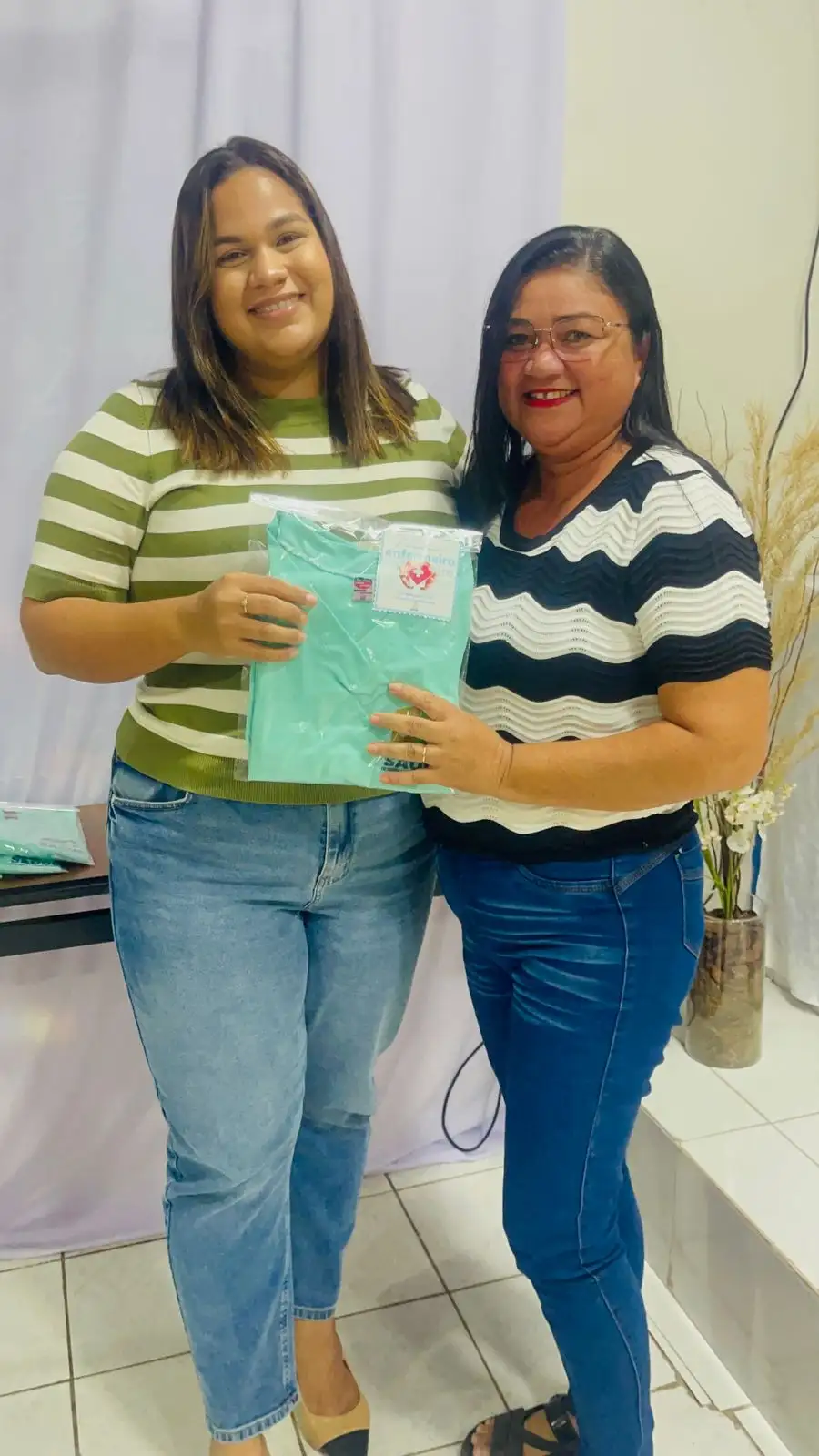 Foto 15 – Homenagem ao Dia do Enfermeiro🧑⚕️👨⚕️