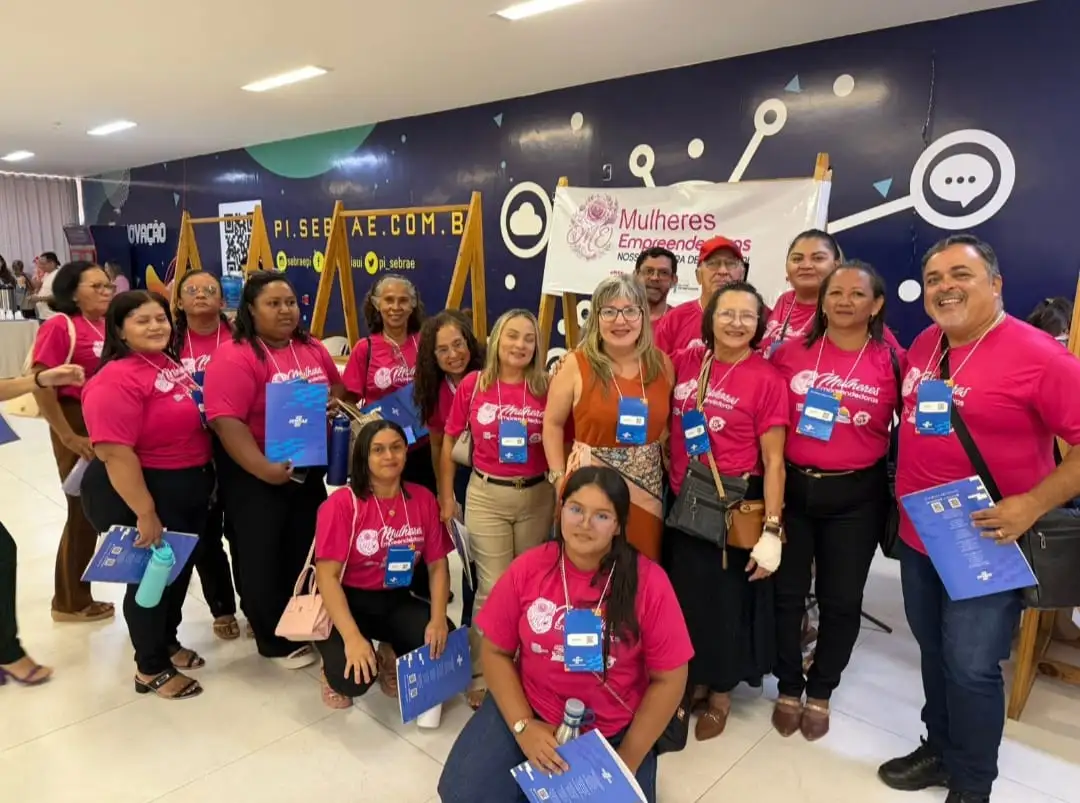 Foto 2 – 5º Encontro de Mulheres Empreendedoras fortalece protagonismo feminino .