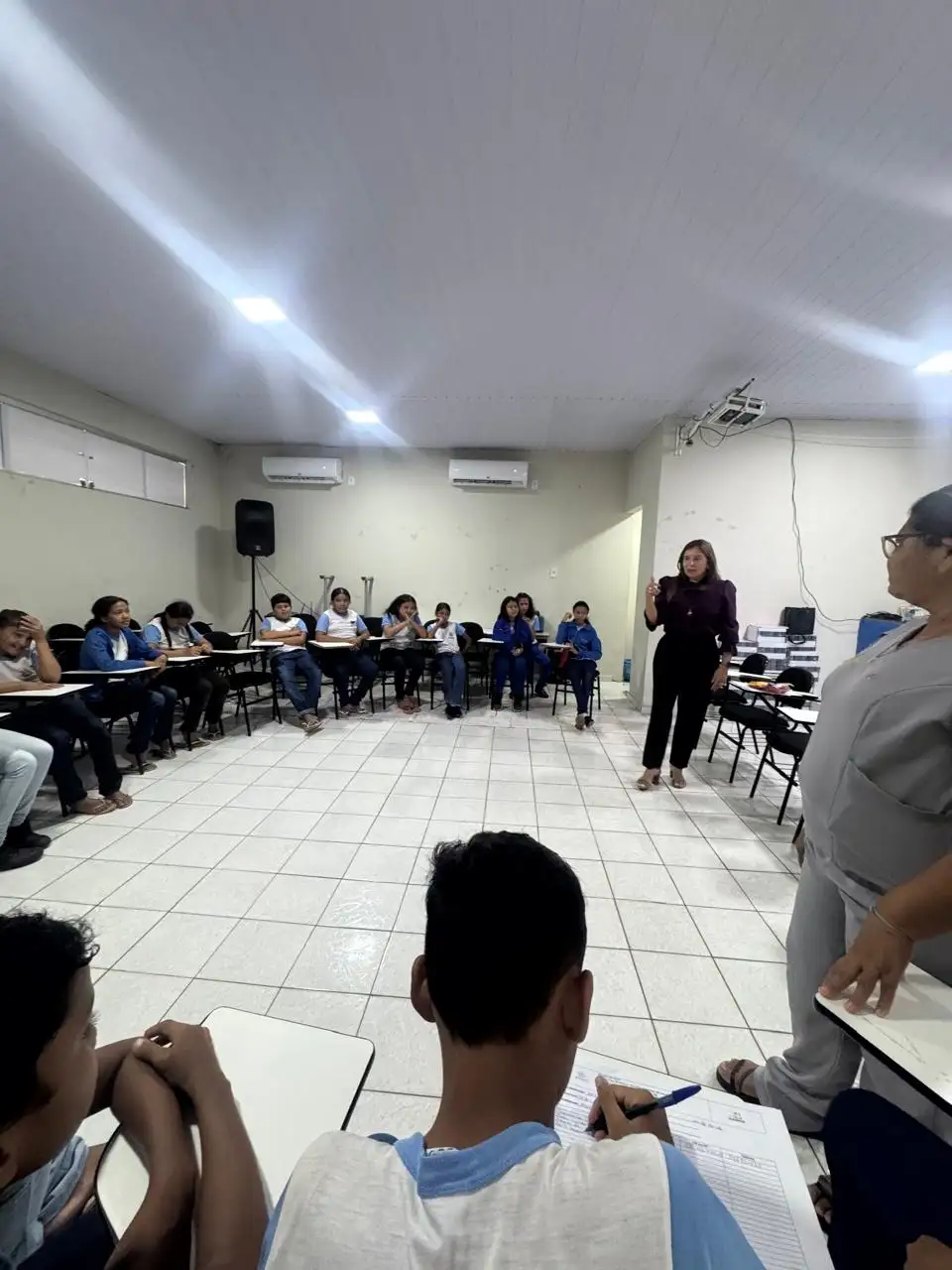 Foto 2 – Cuidar da saúde mental também é um ato de amor-próprio 🧠
