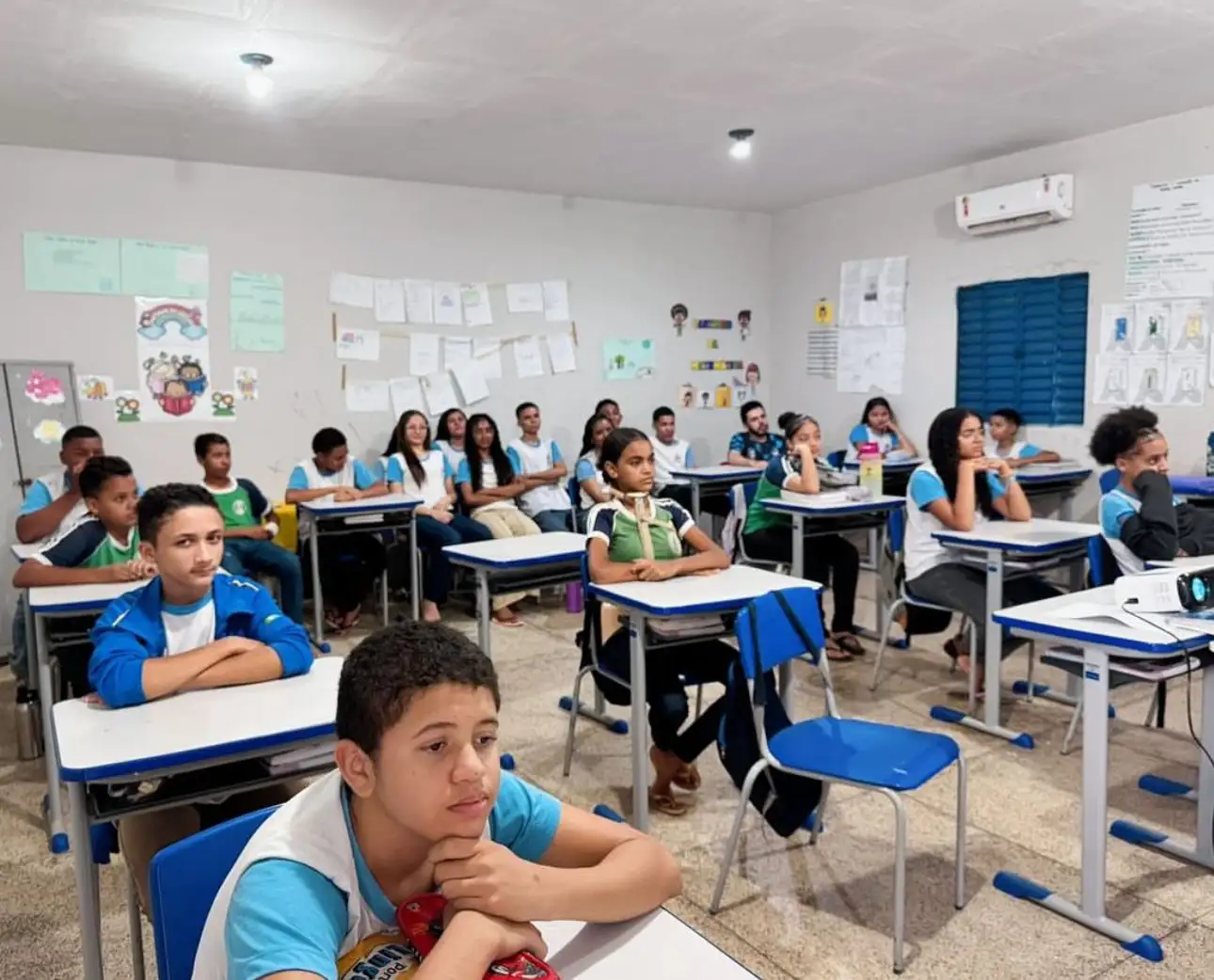 Programa Saúde na Escola (PSE)