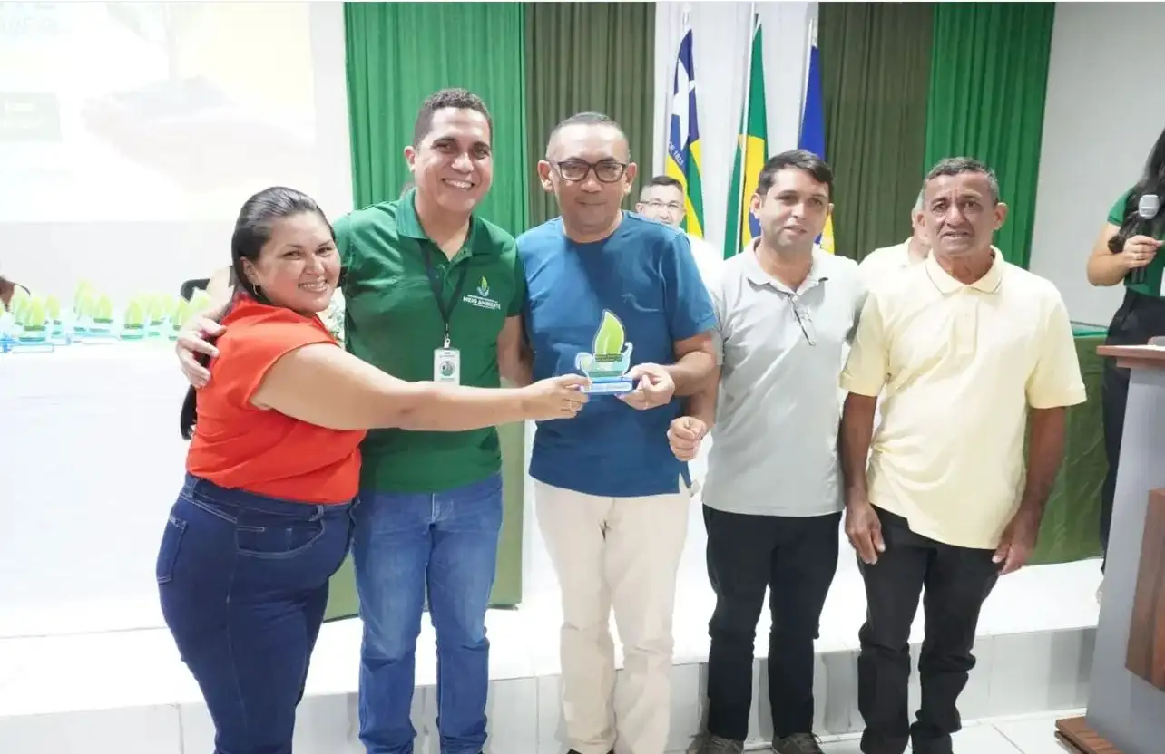 Foto 4 – Nossa Senhora de Nazaré inicia a Semana do Meio Ambiente 2025