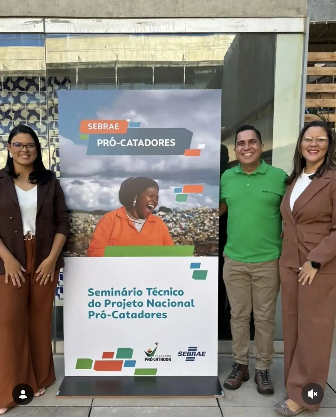 Seminário Técnico Pró-Catadores