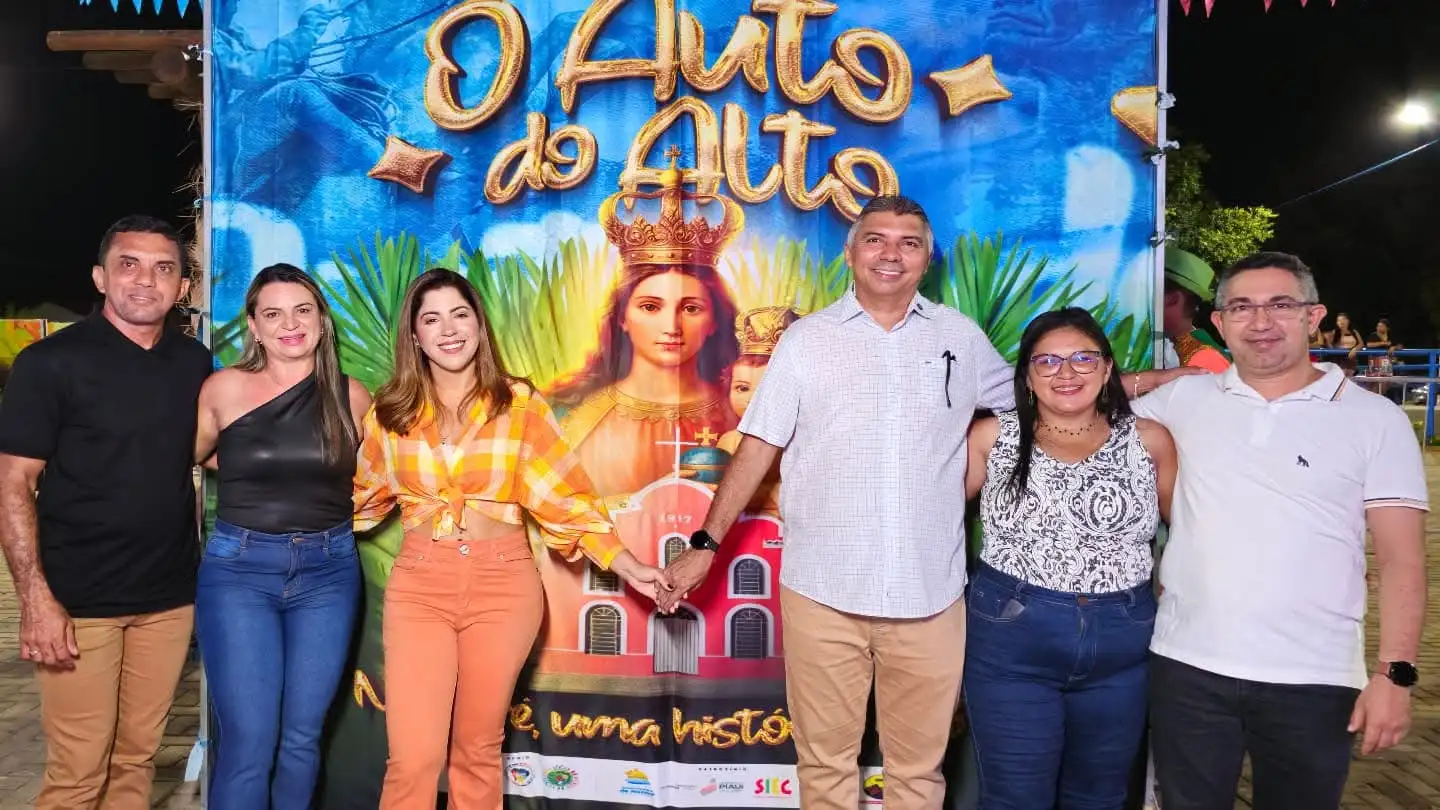 Foto 8 – 🌟 II Mostra Competitiva de Quadrilhas Juninas Agita Nossa Senhora de Nazaré! 💃🔥🎉