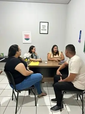 Reunião de Planejamento das Ações 2026 .