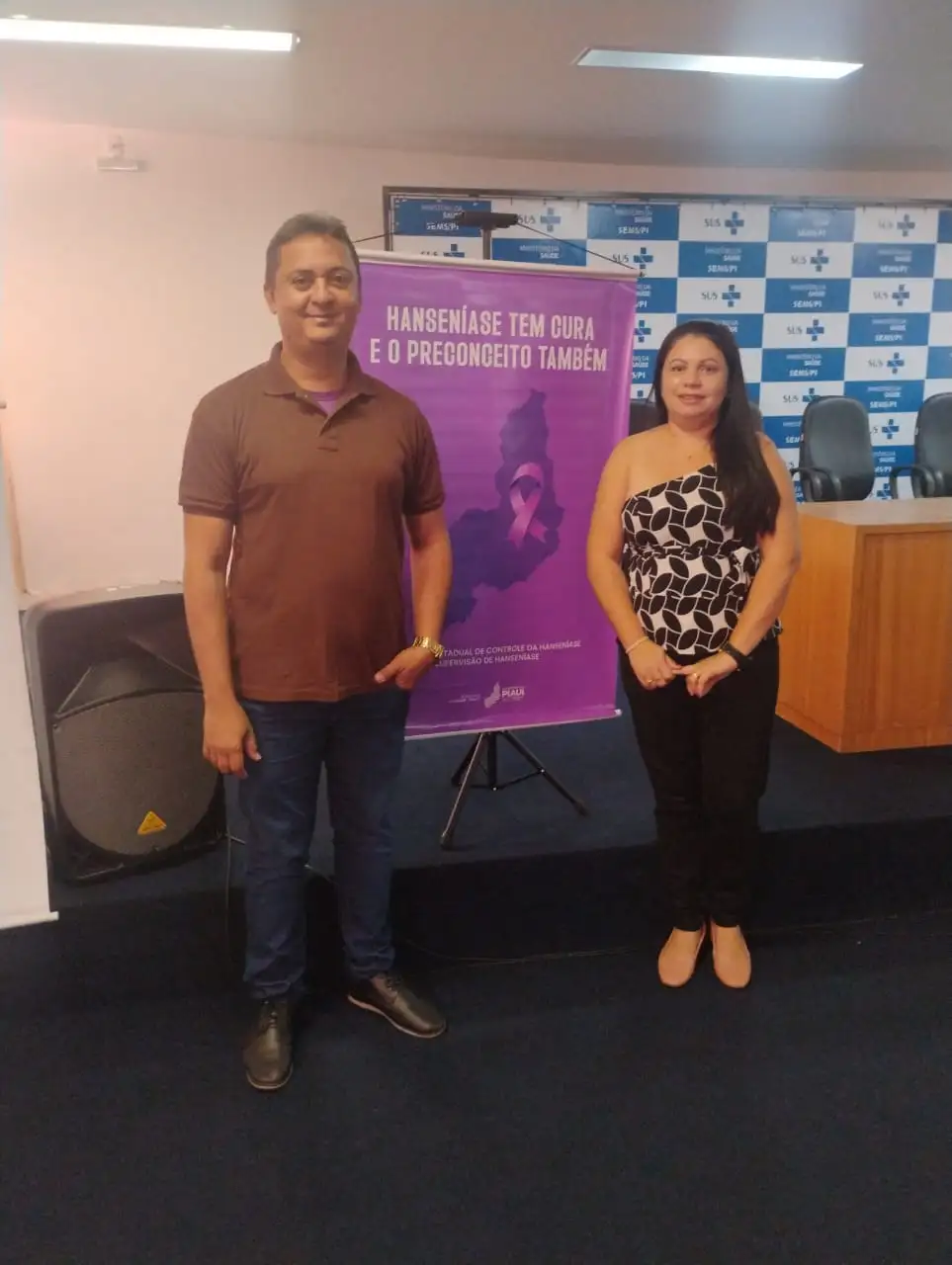 Qualificação em Hanseníase no Piauí: fortalecendo a assistência e o cuidado integral