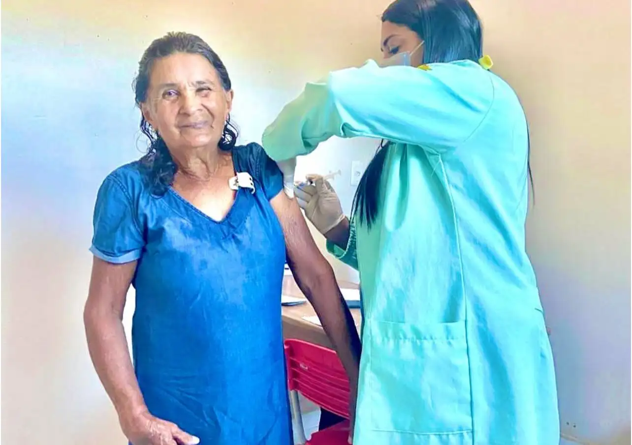 Foto 1 – 💉 Imunização em Ação! 🛡️