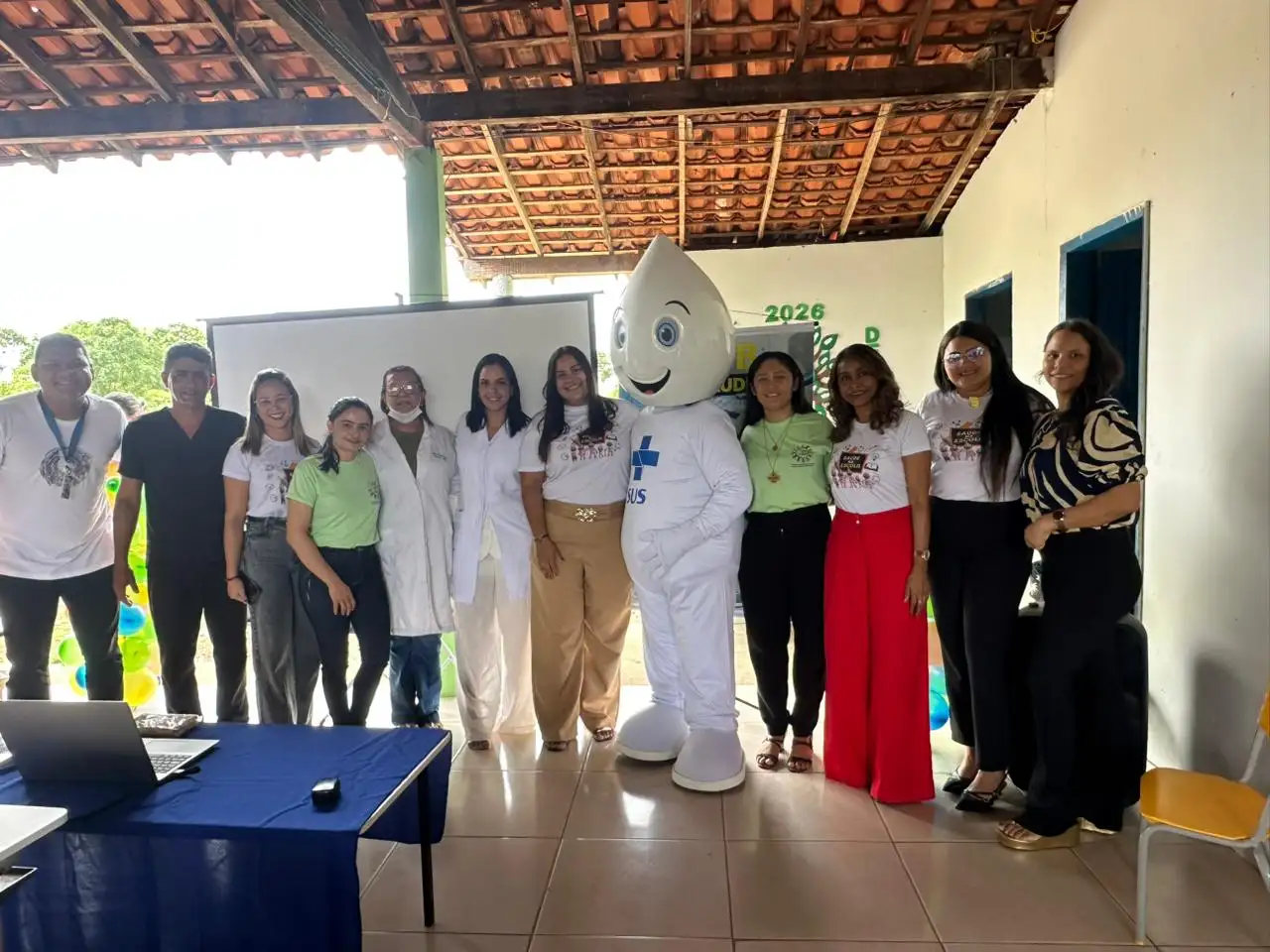 Foto 5 – Dia B de Saúde Bucal