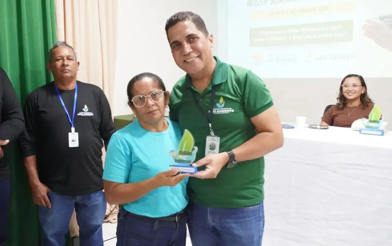Foto 12 – Nossa Senhora de Nazaré inicia a Semana do Meio Ambiente 2025