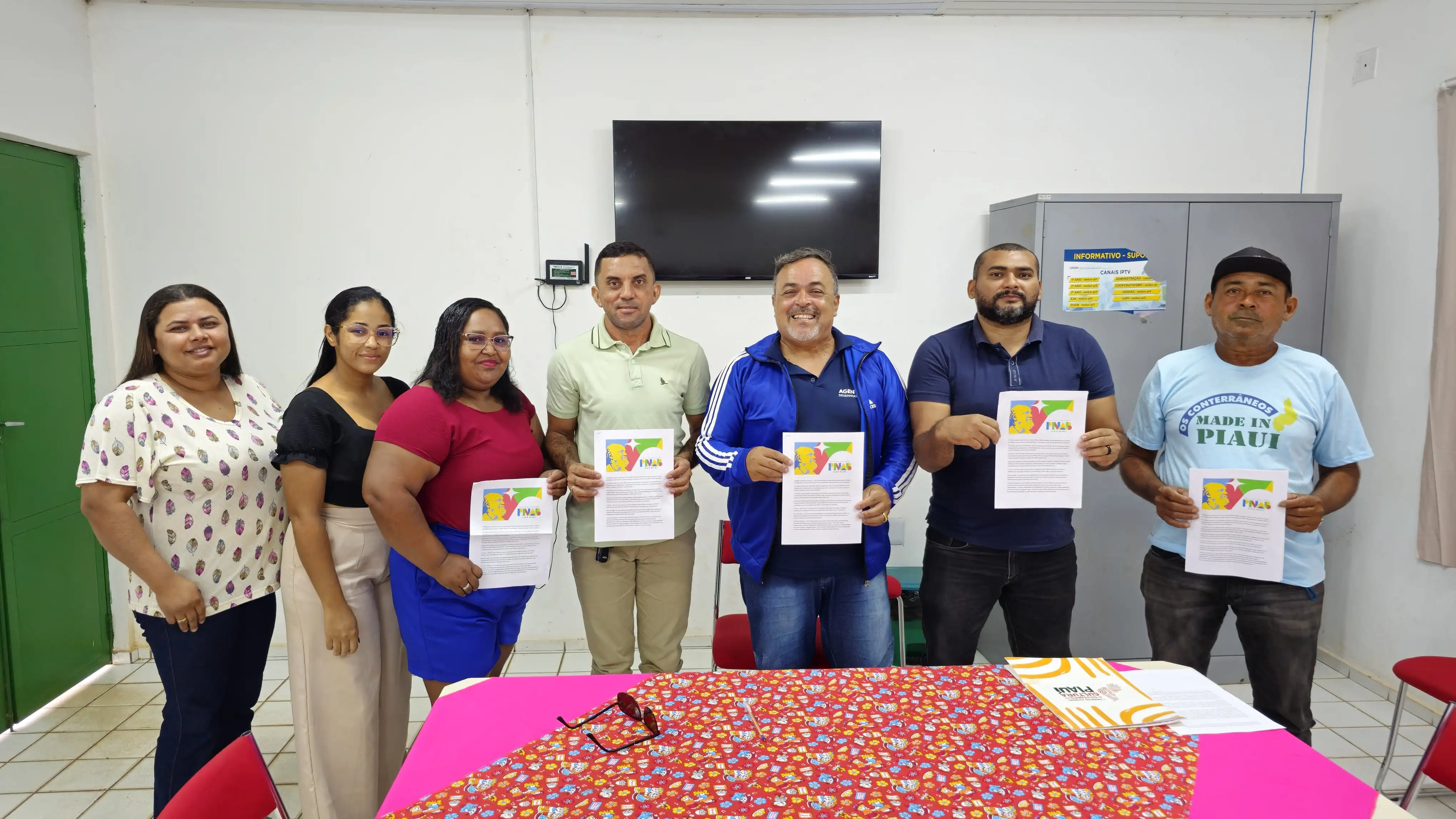 🎭 Nossa Senhora de Nazaré Realiza Escuta Pública da Política Nacional Aldir Blanc