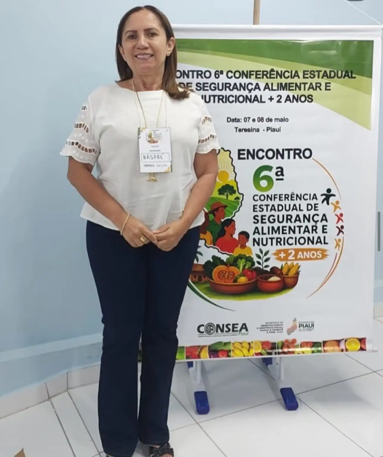 Foto 1 – 6ª Conferência Estadual + 2 Anos de Gestão .