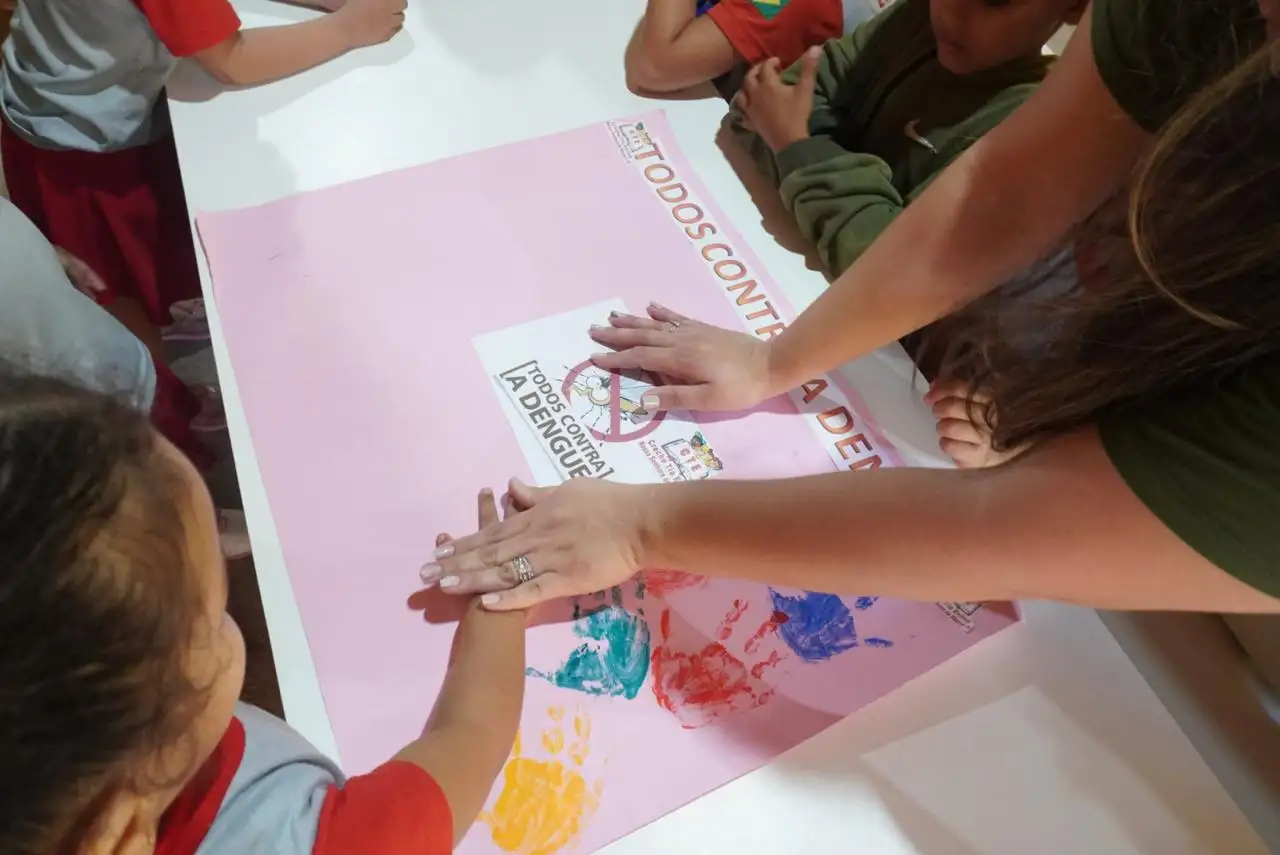 Foto 15 – PSE foi na Creche Tia eulina