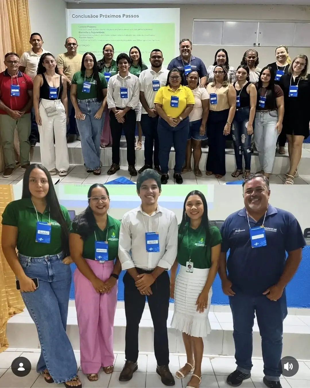 Palestra sobre Compras Governamentais fortalece gestão pública e empreendedores locais