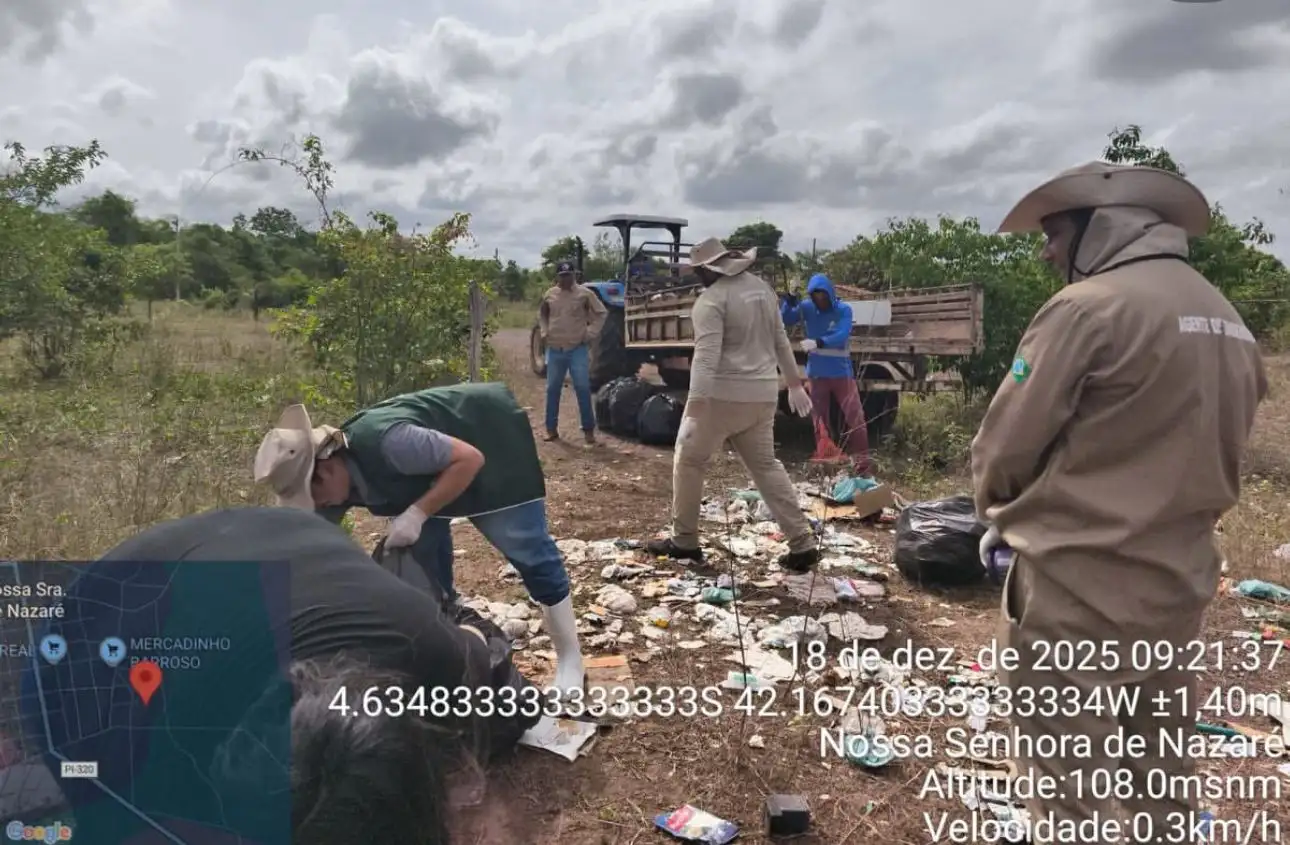 Foto 2 – 3ª Campanha de Combate à Dengue mobiliza comunidade