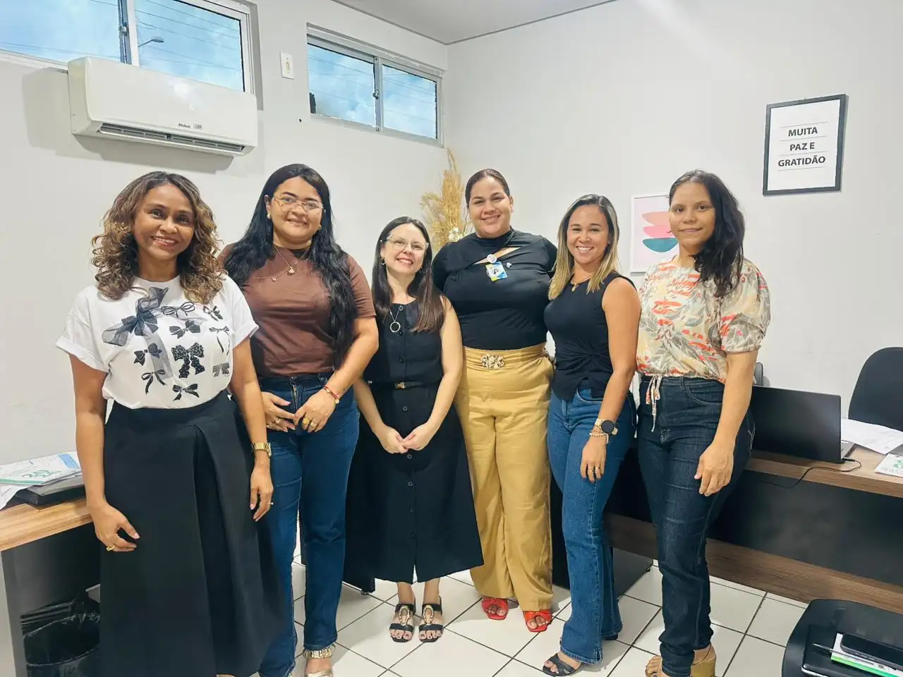 Reunião de Planejamento do Programa Saúde na Escola (PSE)