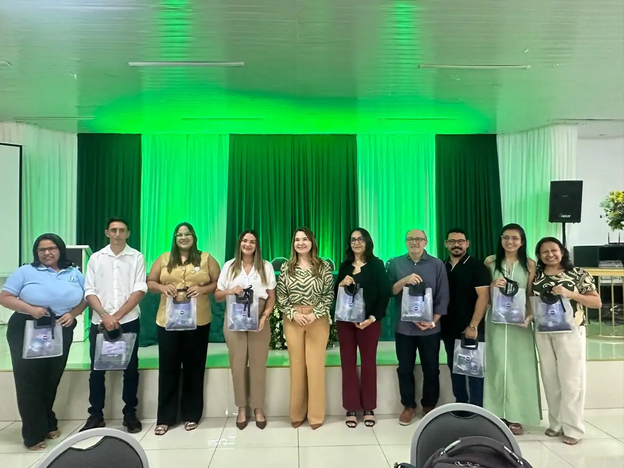 Foto 2 – CIR: Planejamento e Alinhamento das Ações de Saúde