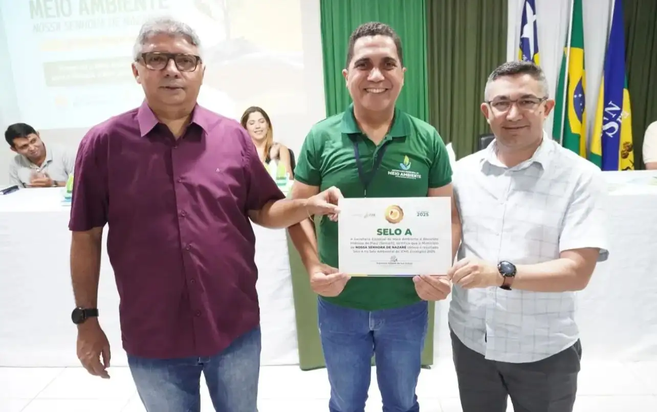 Foto 7 – Nossa Senhora de Nazaré inicia a Semana do Meio Ambiente 2025