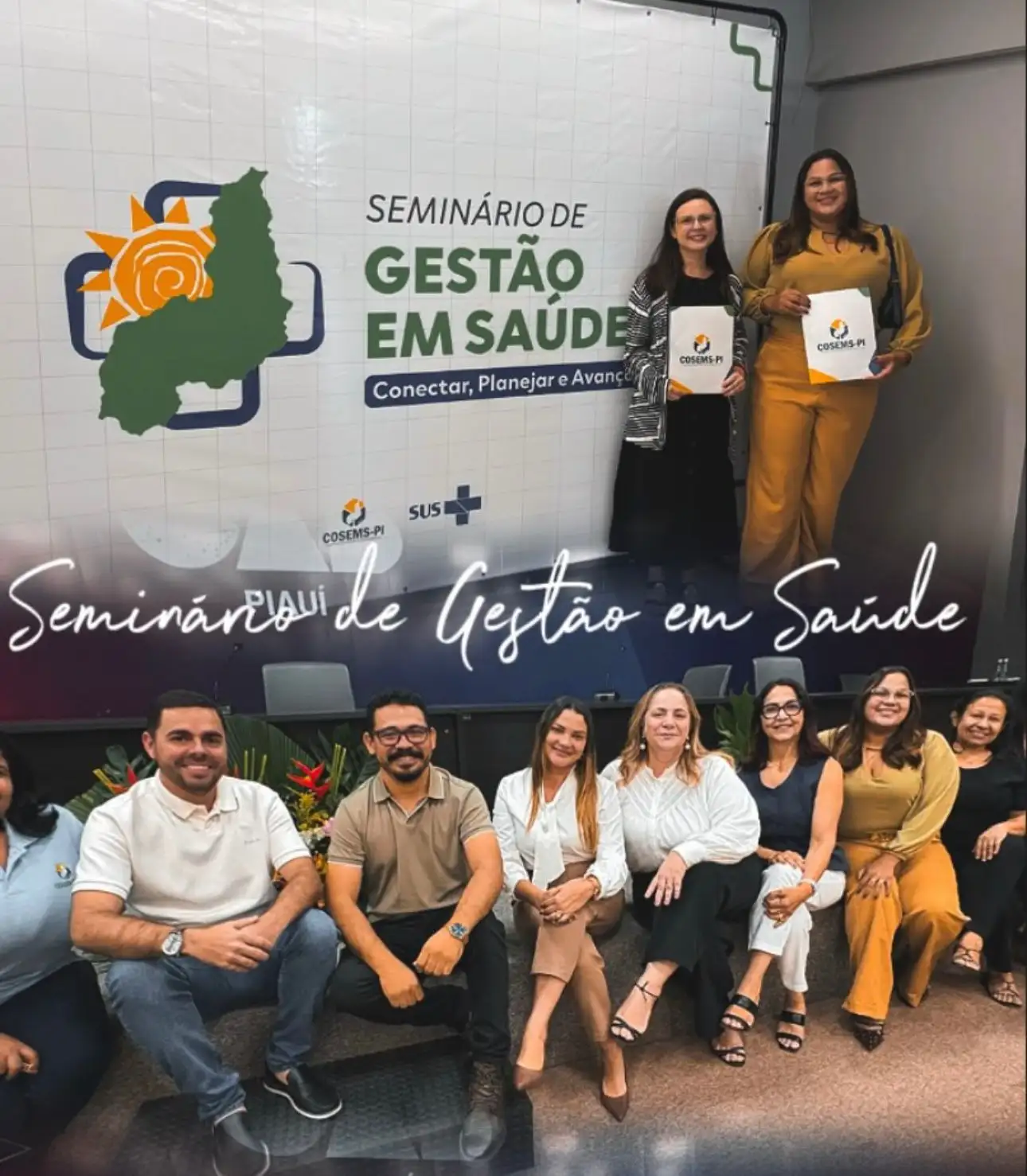 Seminário de Gestão em Saúde