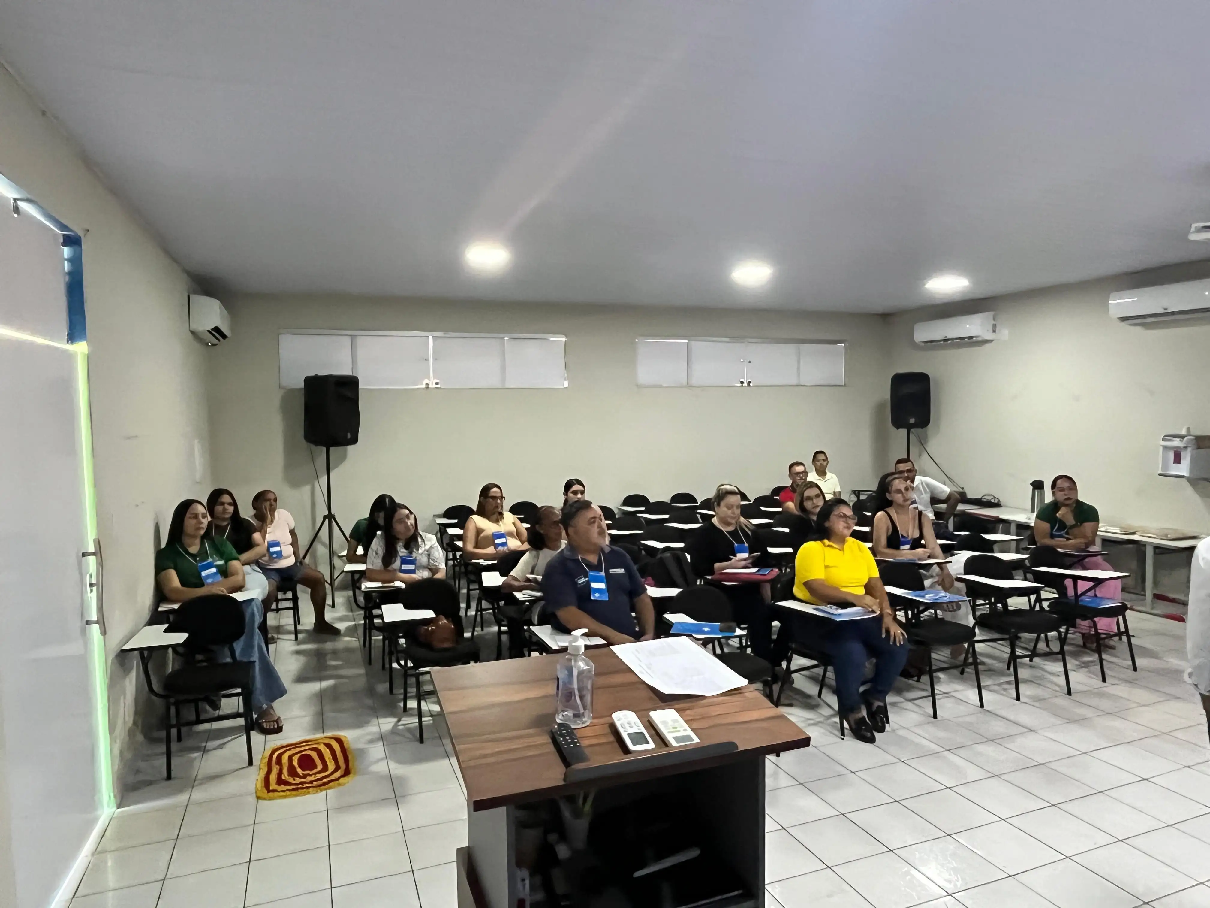 Foto 3 – Oficina sobre Compras Governamentais é realizada em Nossa Senhora de Nazaré
