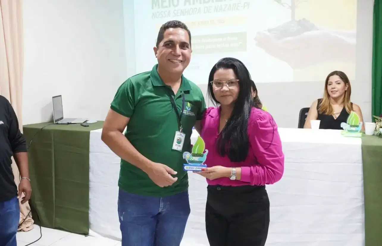 Foto 10 – Nossa Senhora de Nazaré inicia a Semana do Meio Ambiente 2025