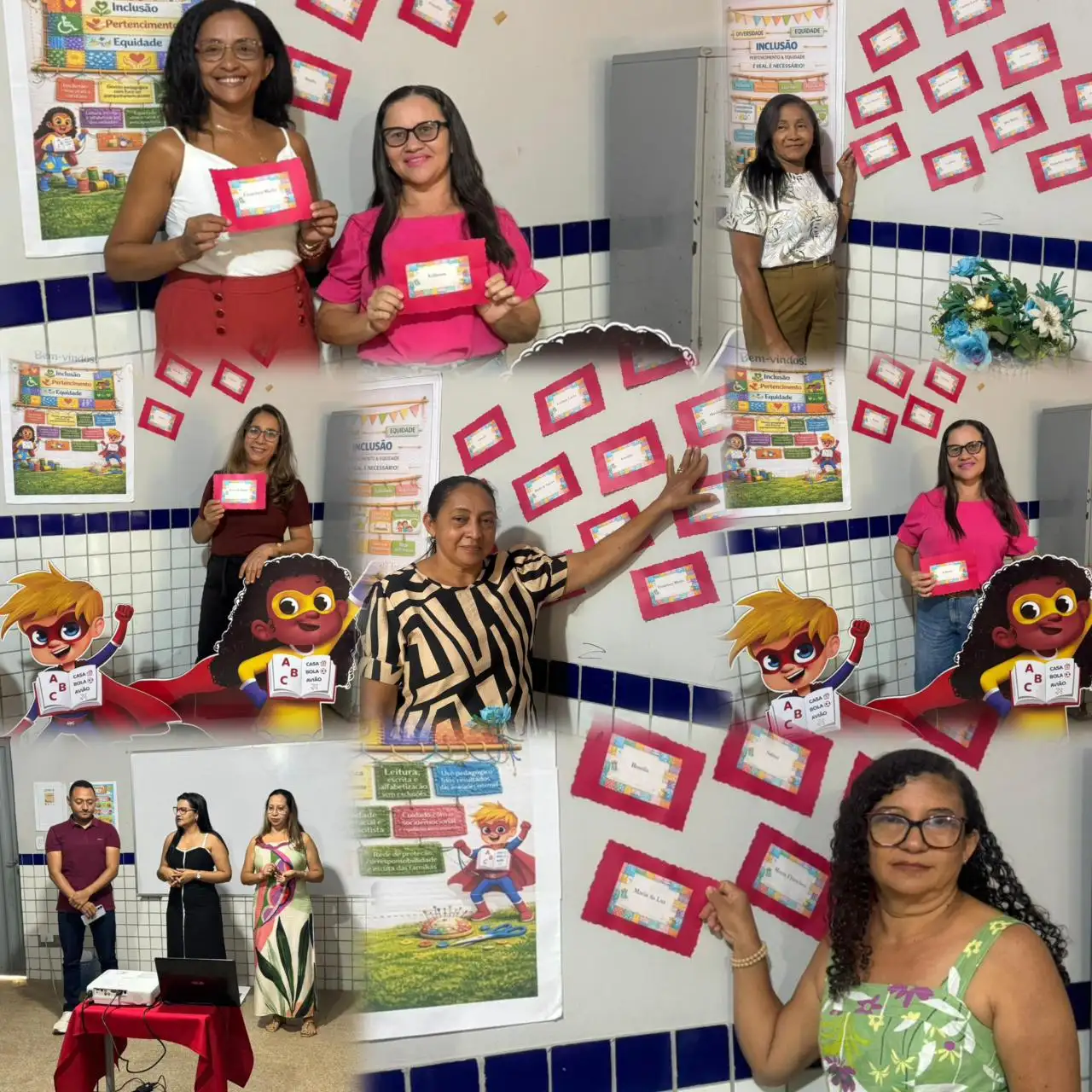 2º dia do Percurso Formativo do PPAIC