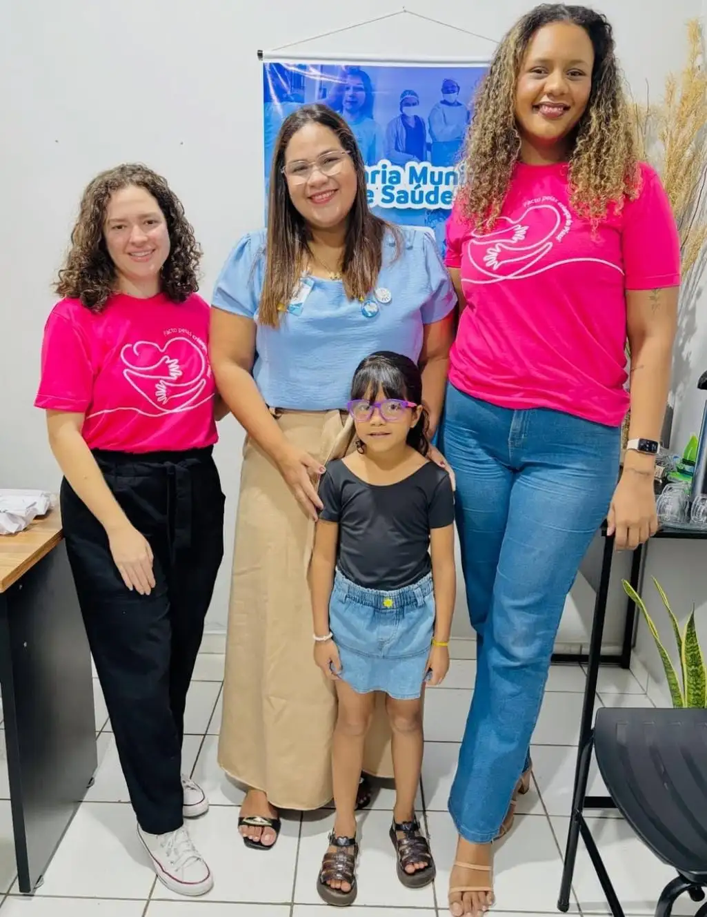 Pacto pelas Crianças do Piauí