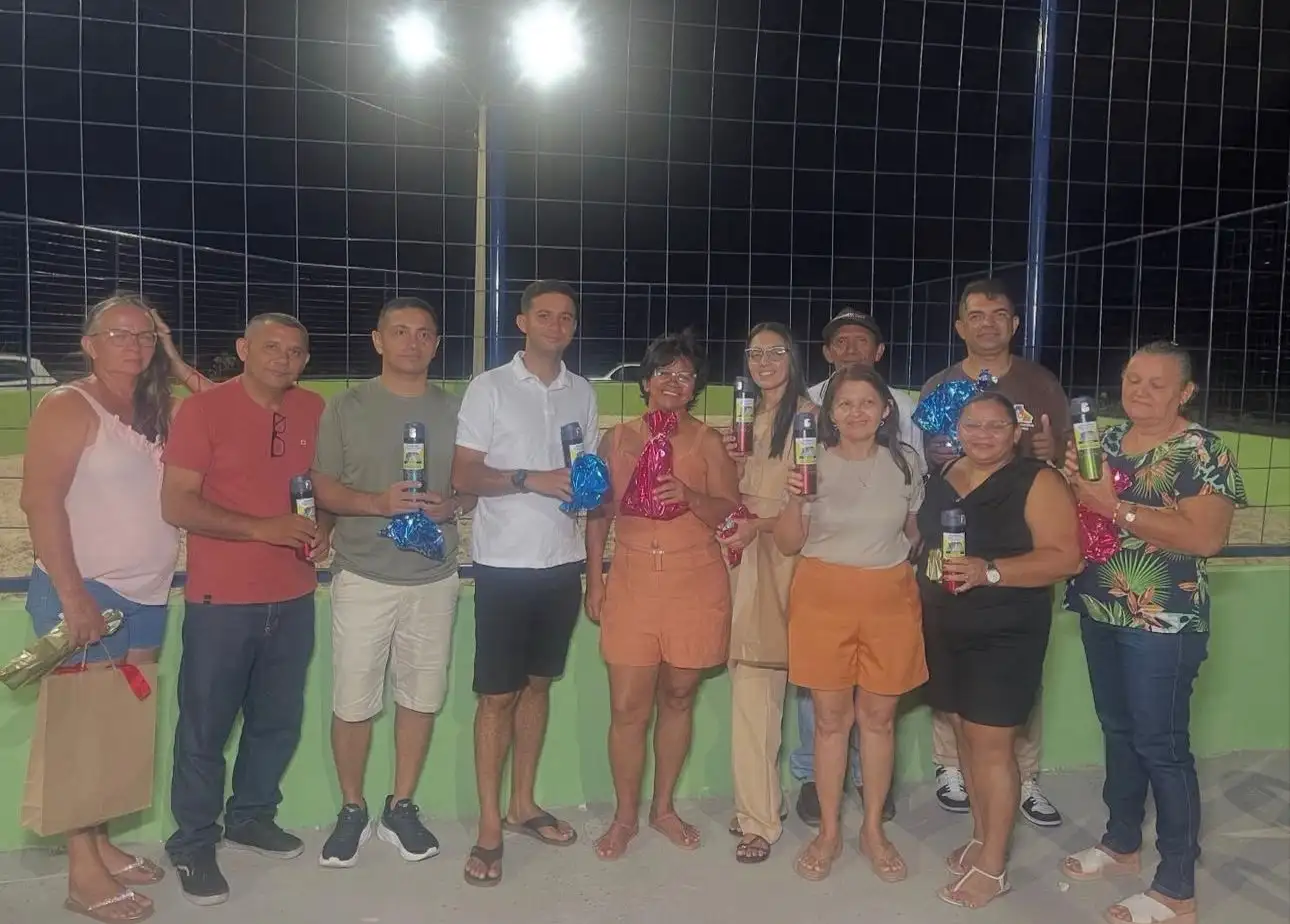 Foto 1 – Dia do Agente Comunitário de Saúde e do Agente de Endemias