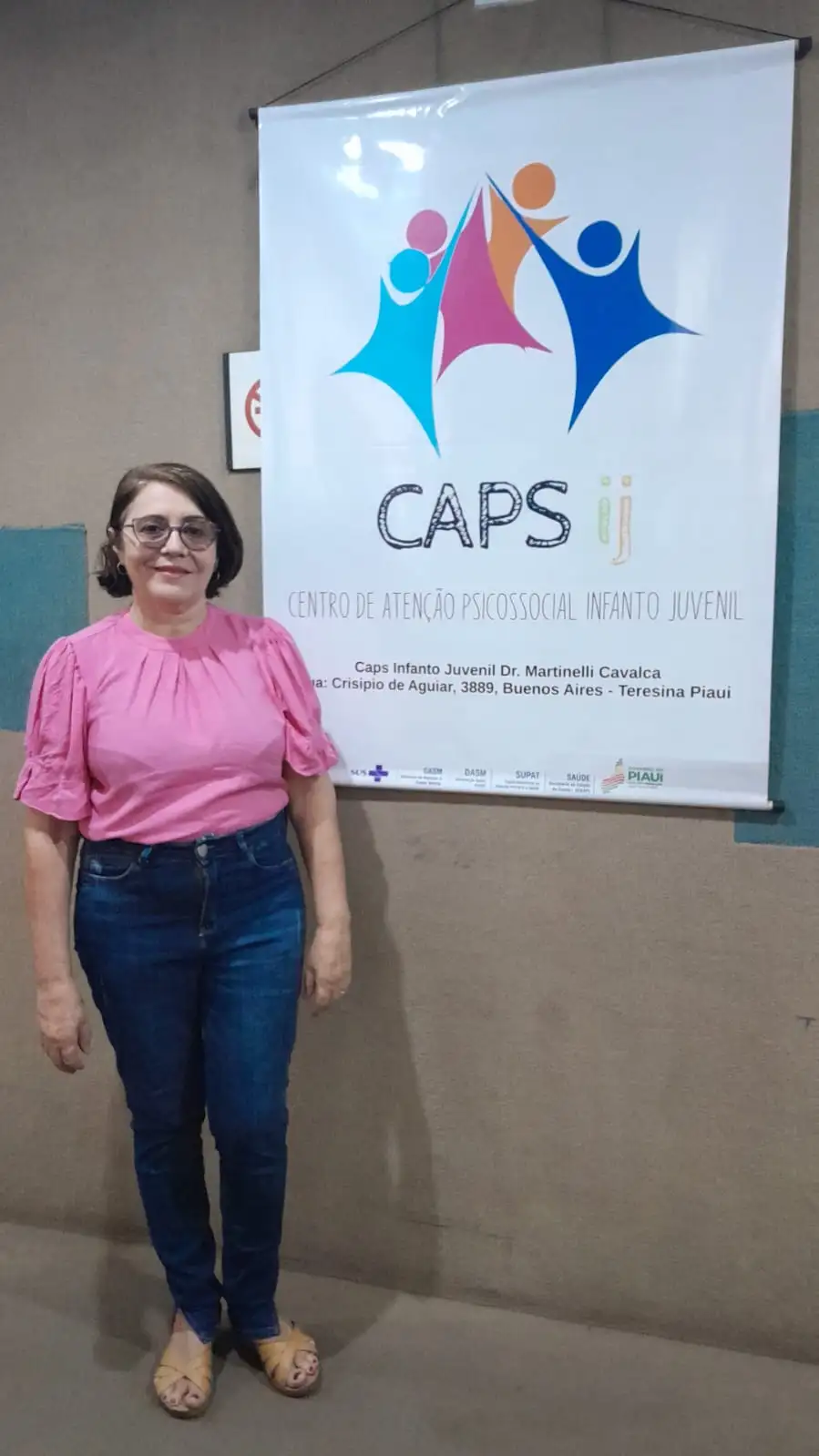 Capacitação voltado para o cuidado com a nossa saúde mental.