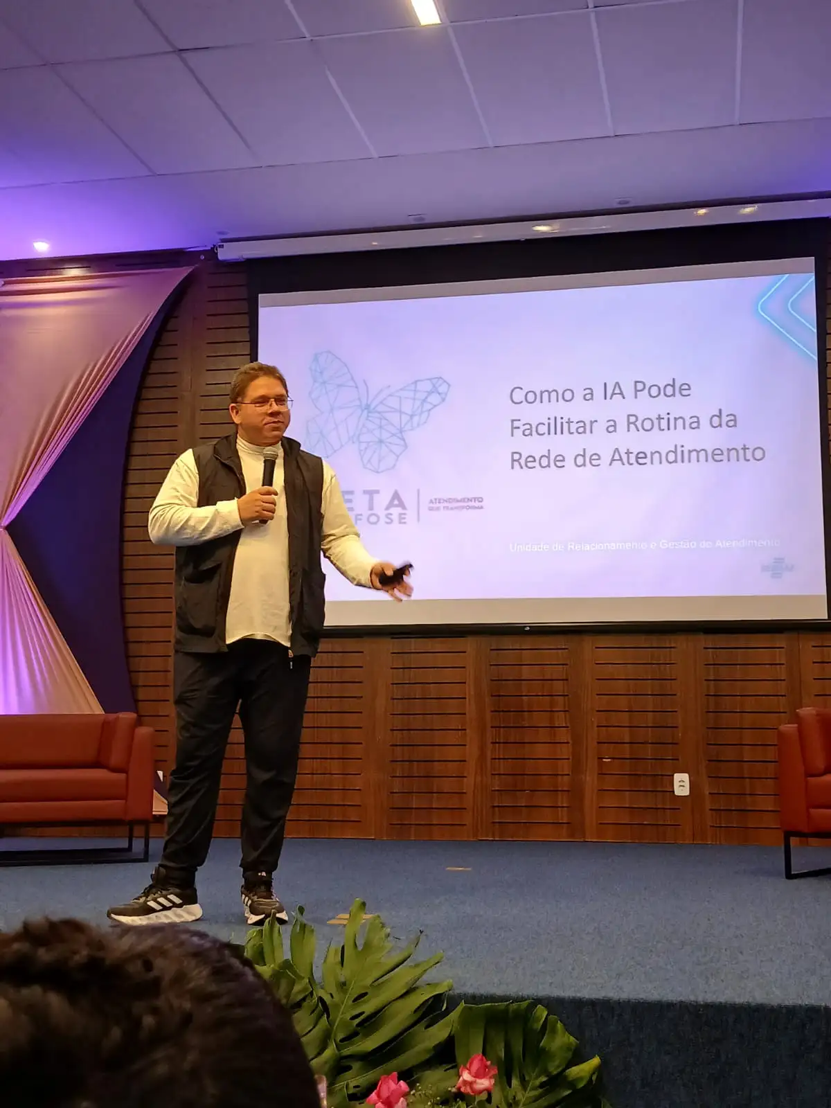 Foto 1 – Fortalecendo o Empreendedorismo: Participação de Nossa Senhora de Nazaré nos Eventos do SEBRAE-PI