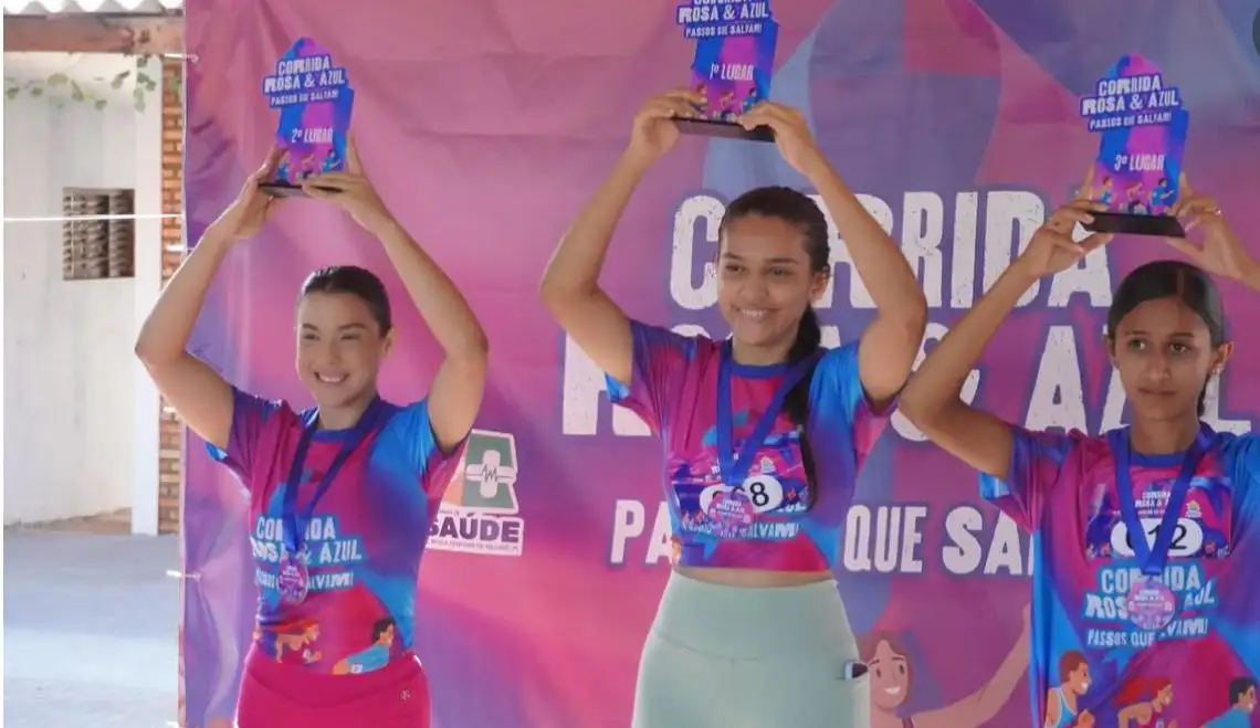 Foto 4 – Corrida Rosa e Azul — Passos que Salvam!