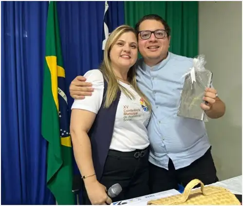 Foto 1 – XV Conferência Municipal de Assistência Social destaca os 20 anos do SUAS
