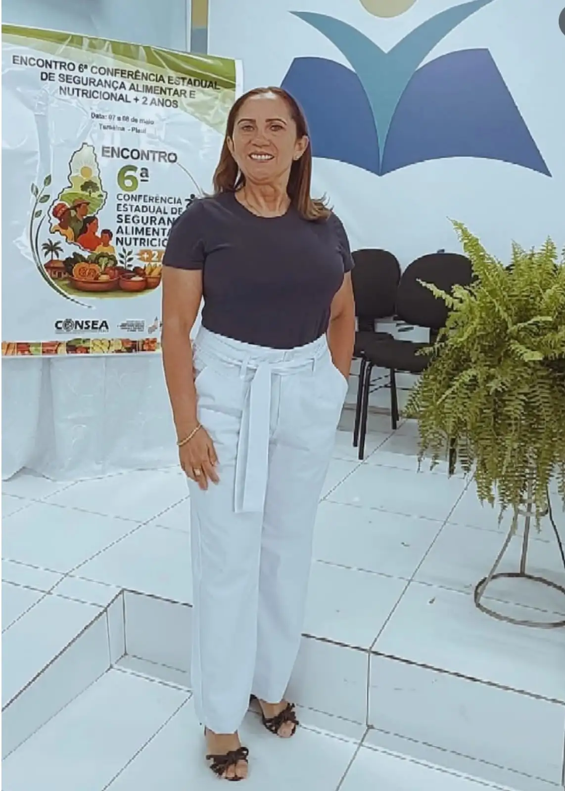 6ª Conferência Estadual + 2 Anos de Gestão .