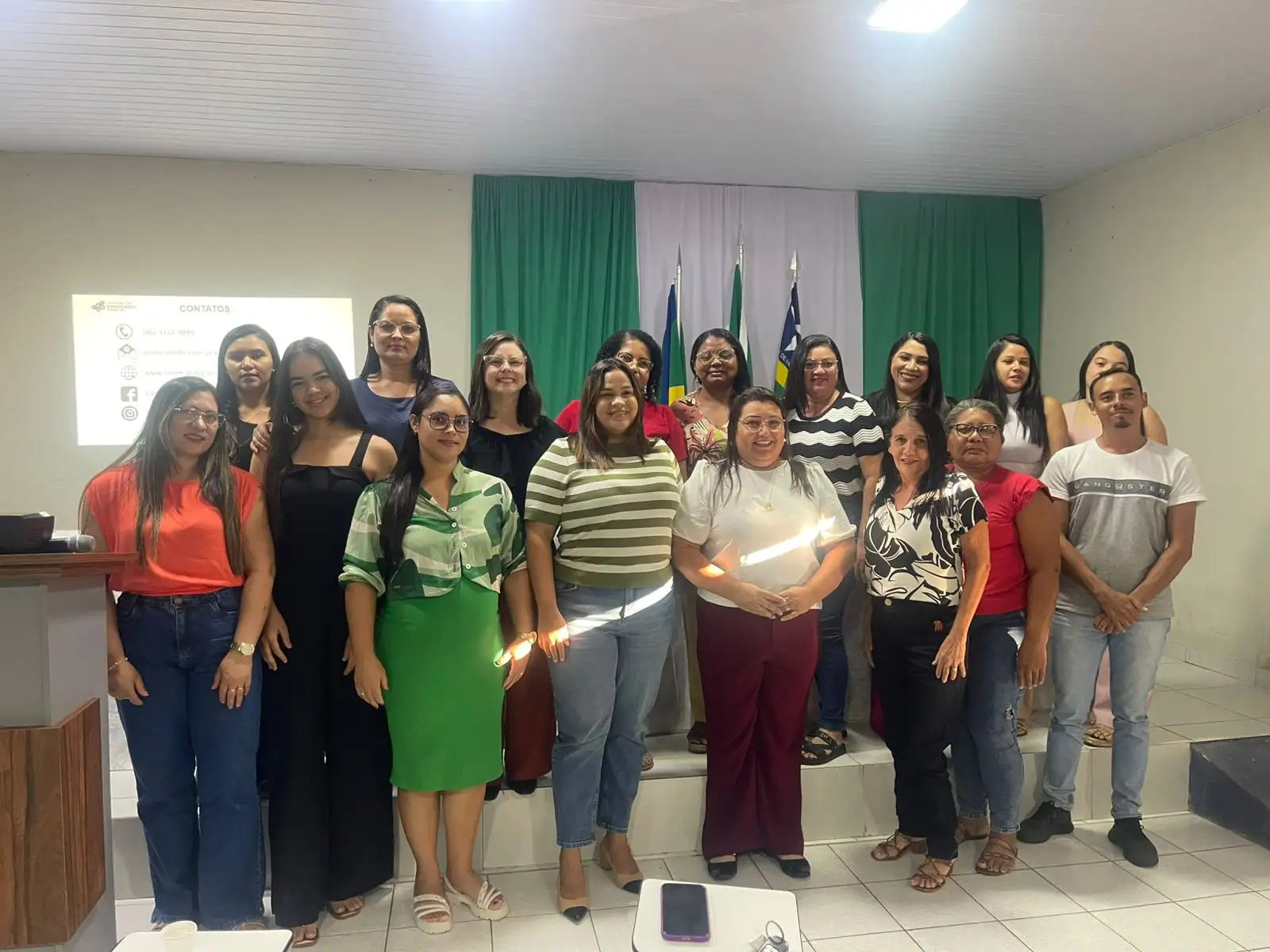 Homenagem ao Dia do Enfermeiro🧑⚕️👨⚕️