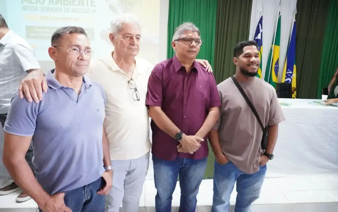 Foto 3 – Nossa Senhora de Nazaré inicia a Semana do Meio Ambiente 2025
