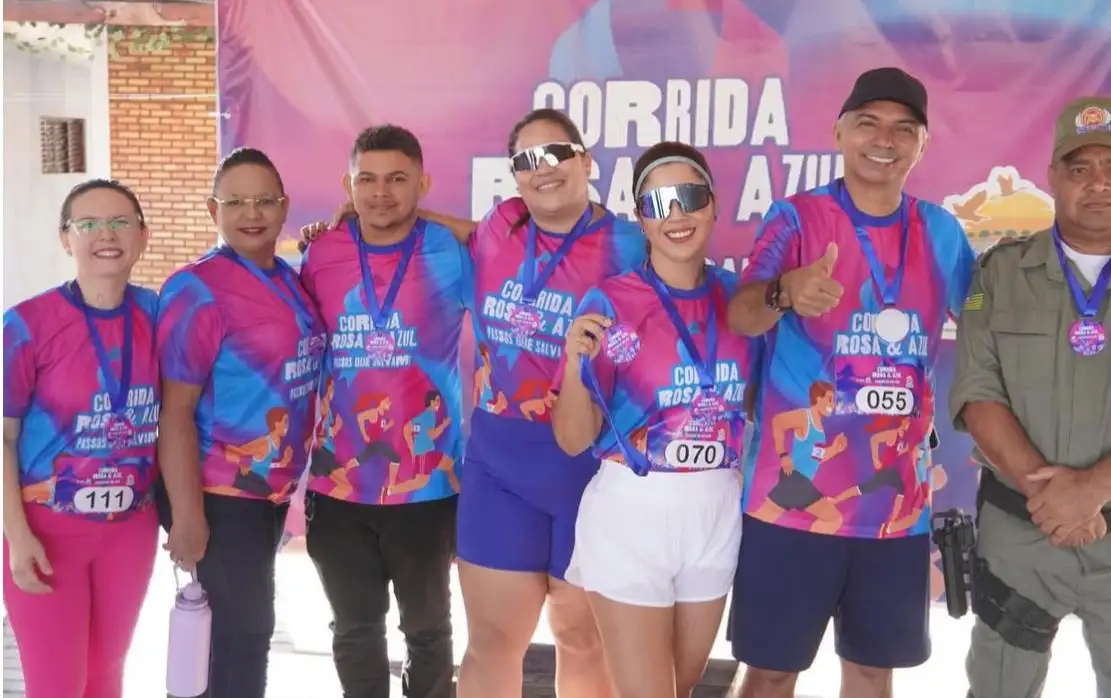 Foto 2 – Corrida Rosa e Azul — Passos que Salvam!