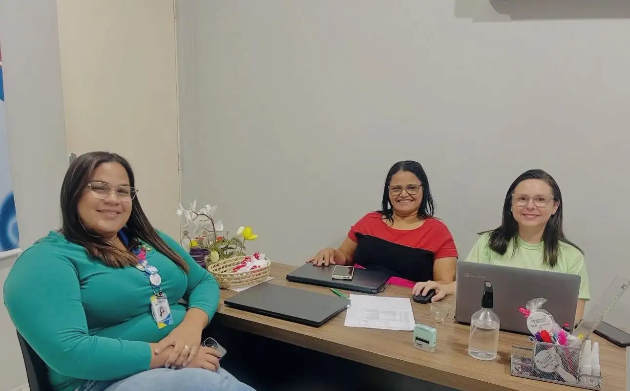 Manhã de Trabalho e Apoio Técnico